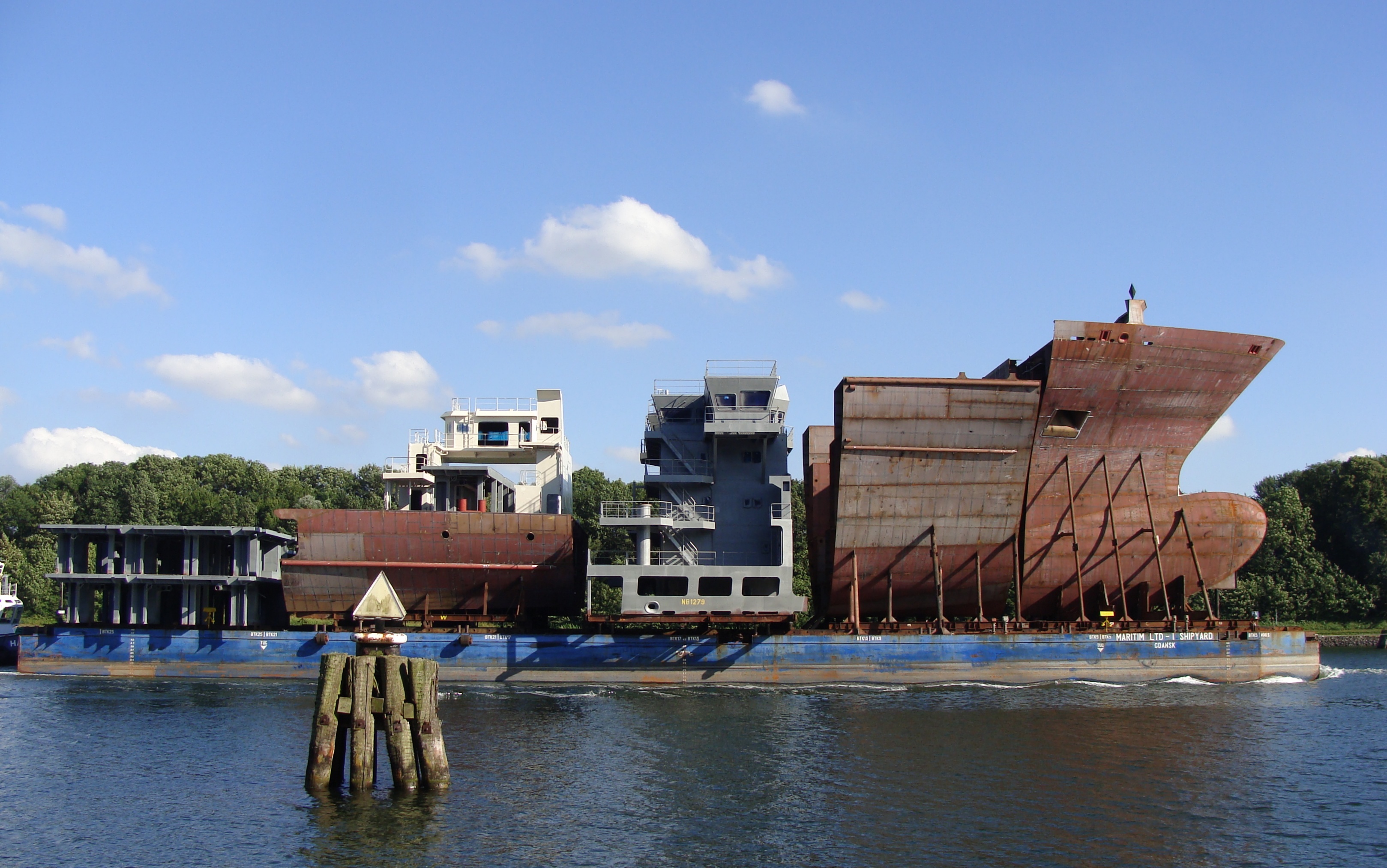 MARITIM LTD I
