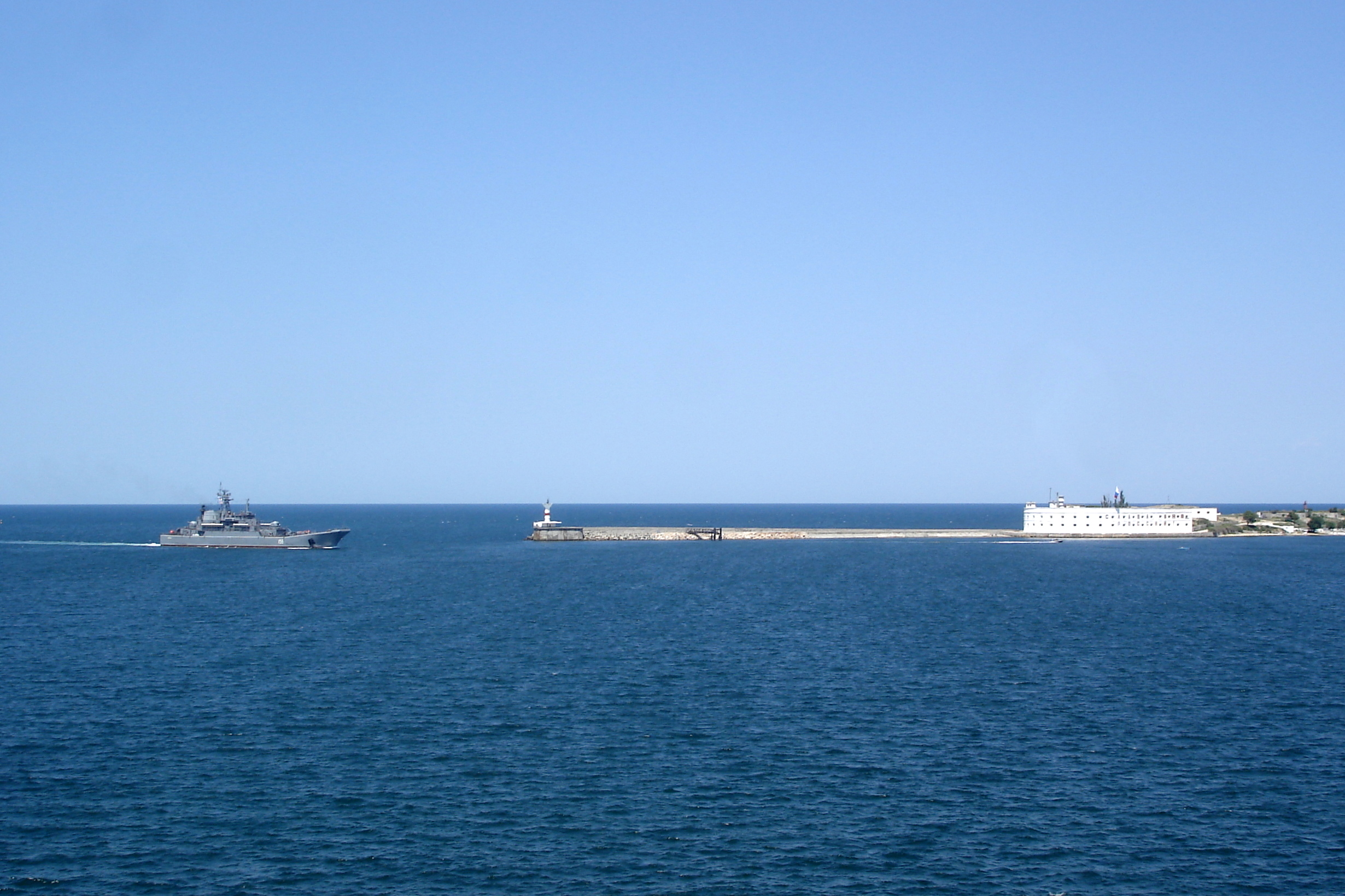 Sevastopol Harbour