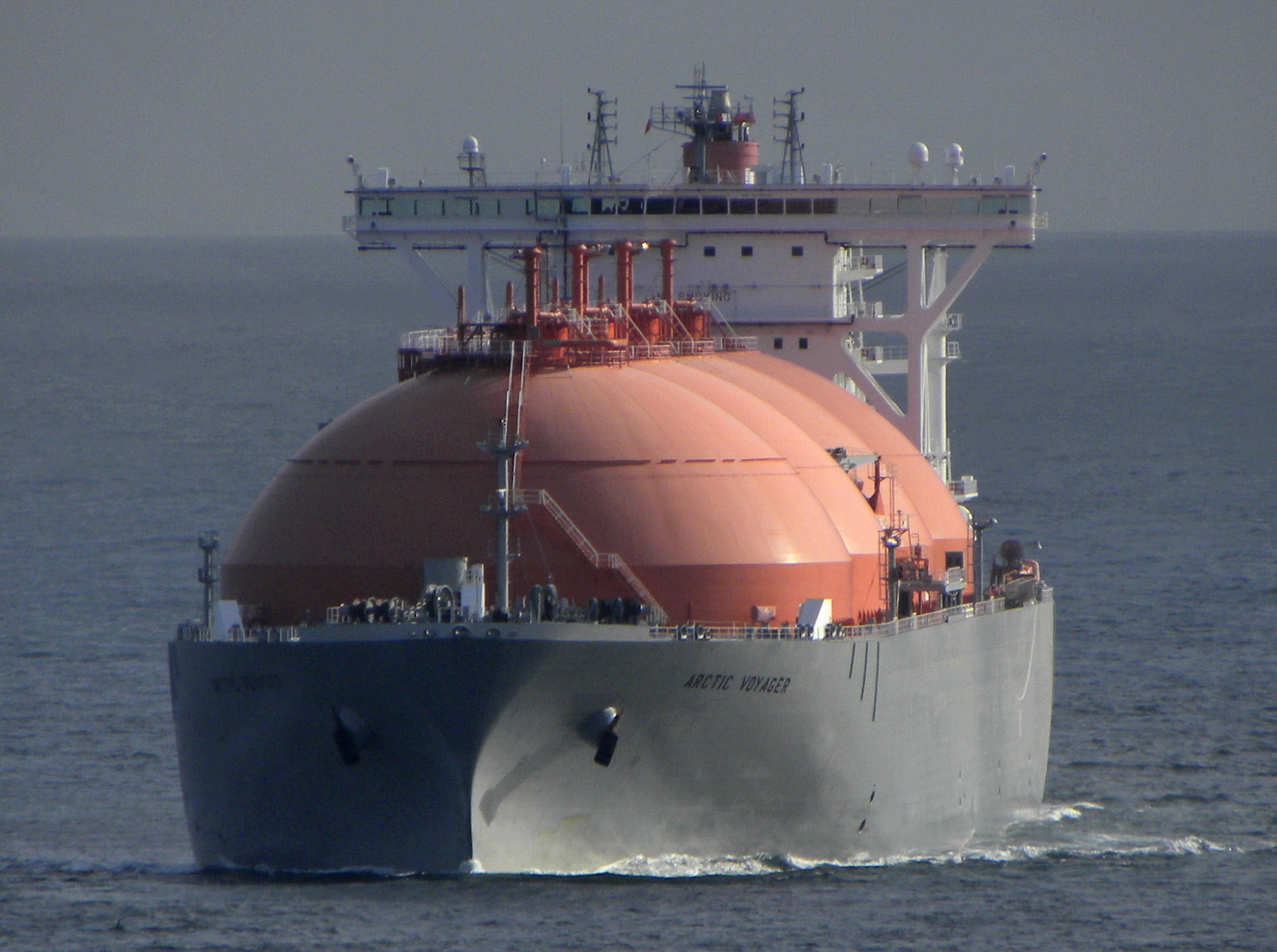 ARCTIC VOYAGER