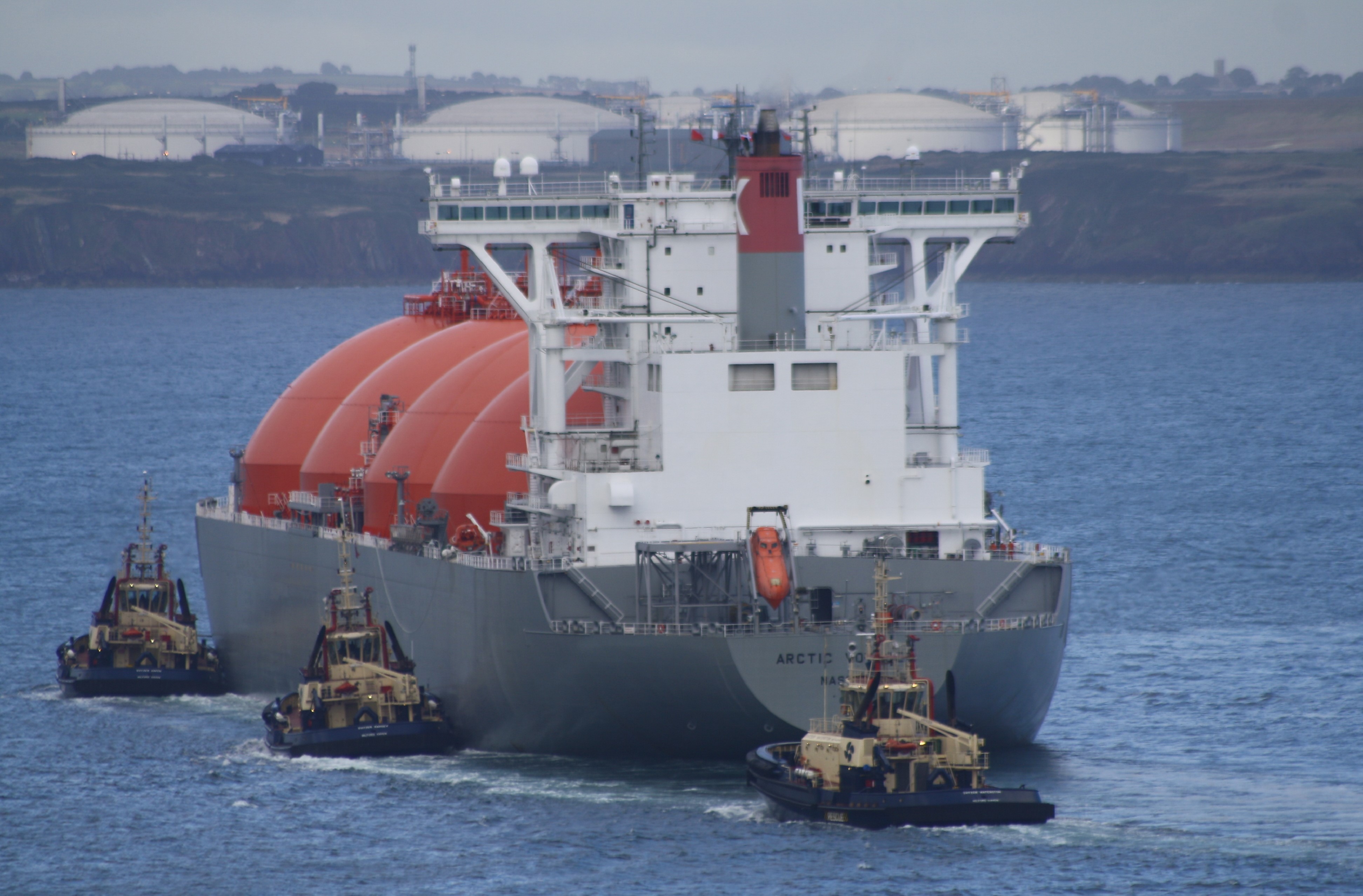 ARCTIC VOYAGER