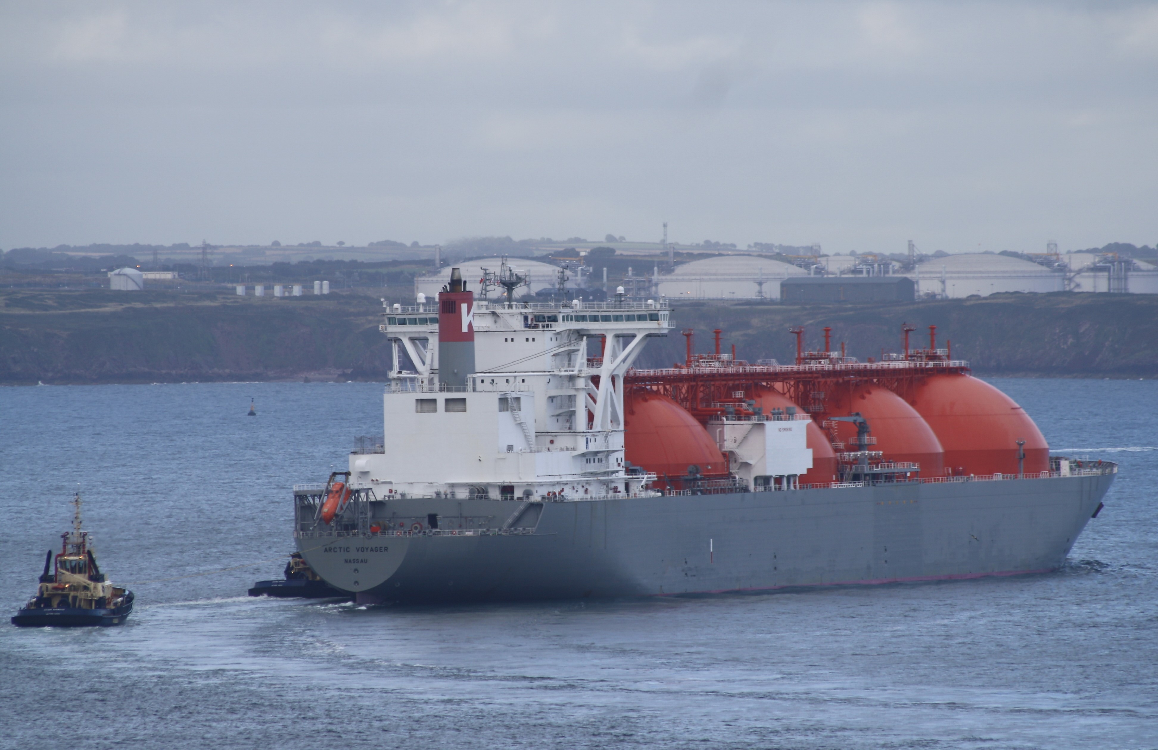 ARCTIC VOYAGER