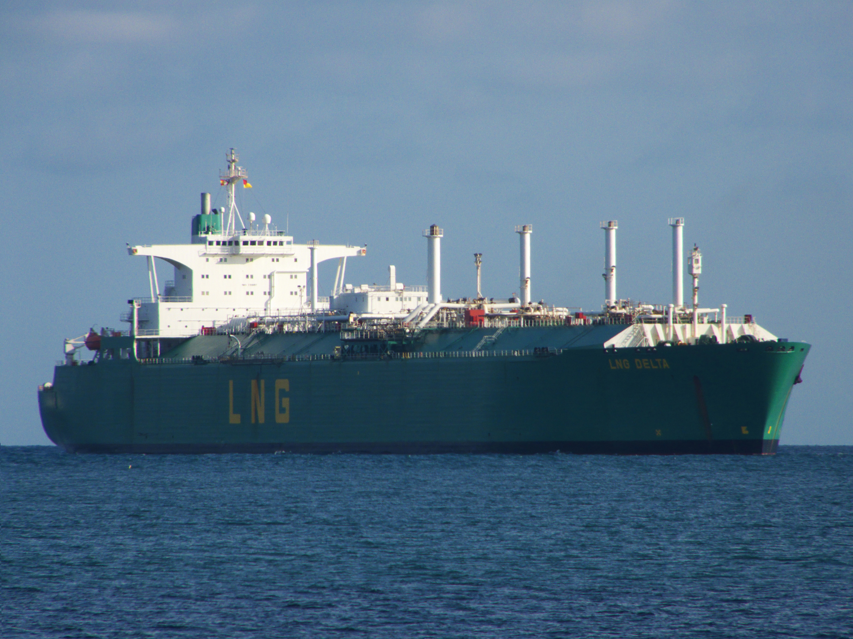 LNG DELTA