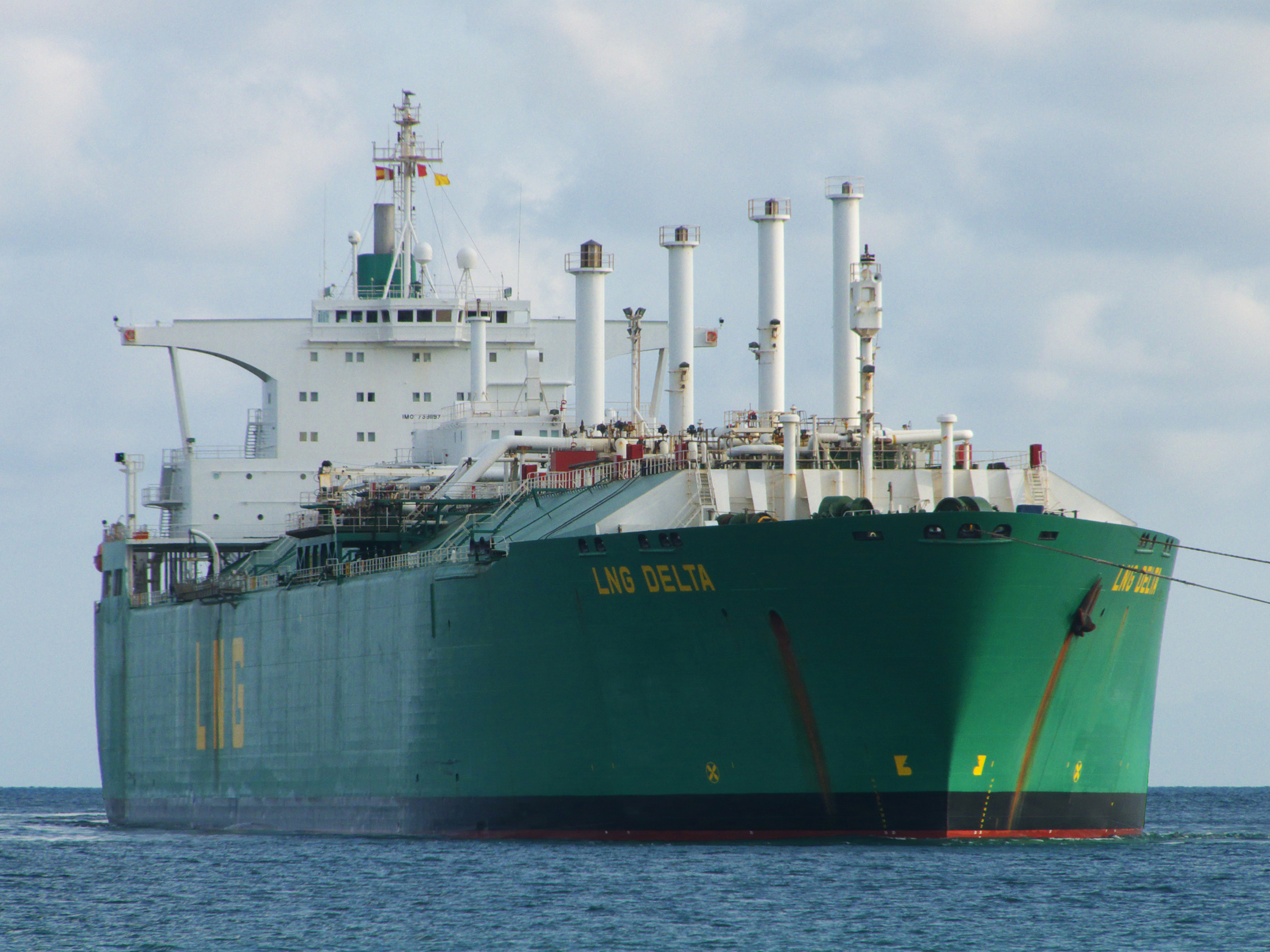 LNG DELTA