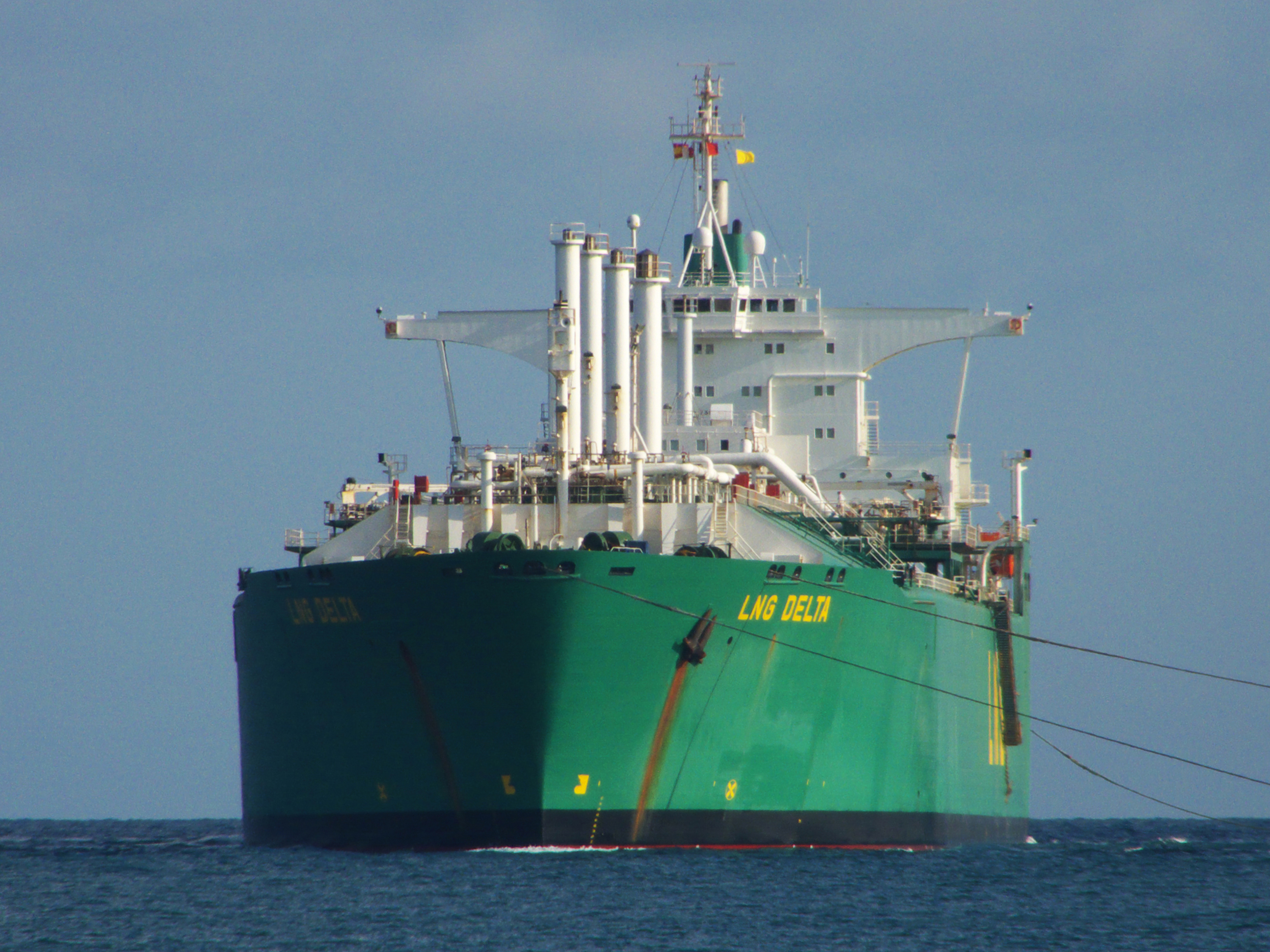 LNG DELTA