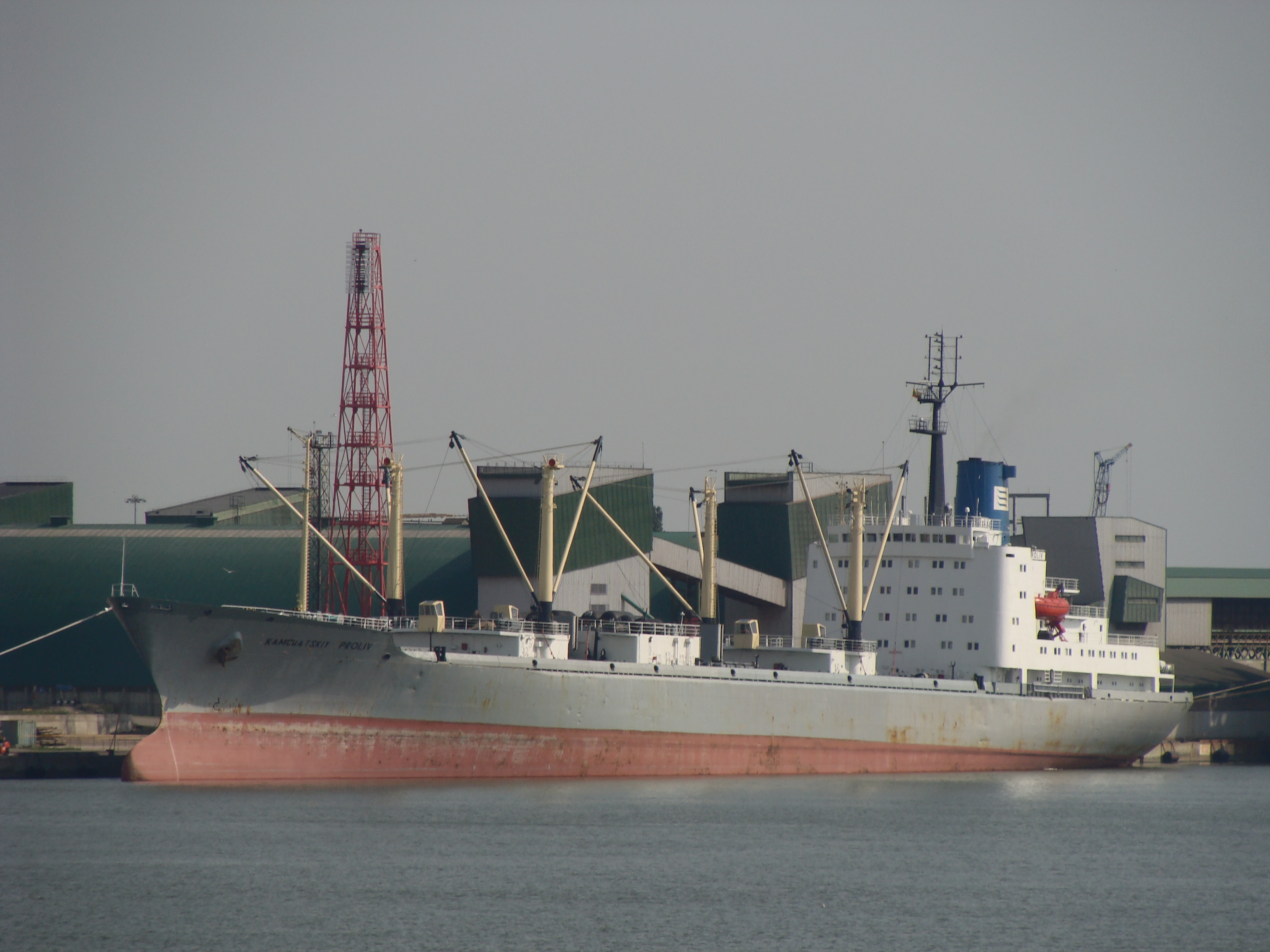KAMCHATSKIY PROLIV
