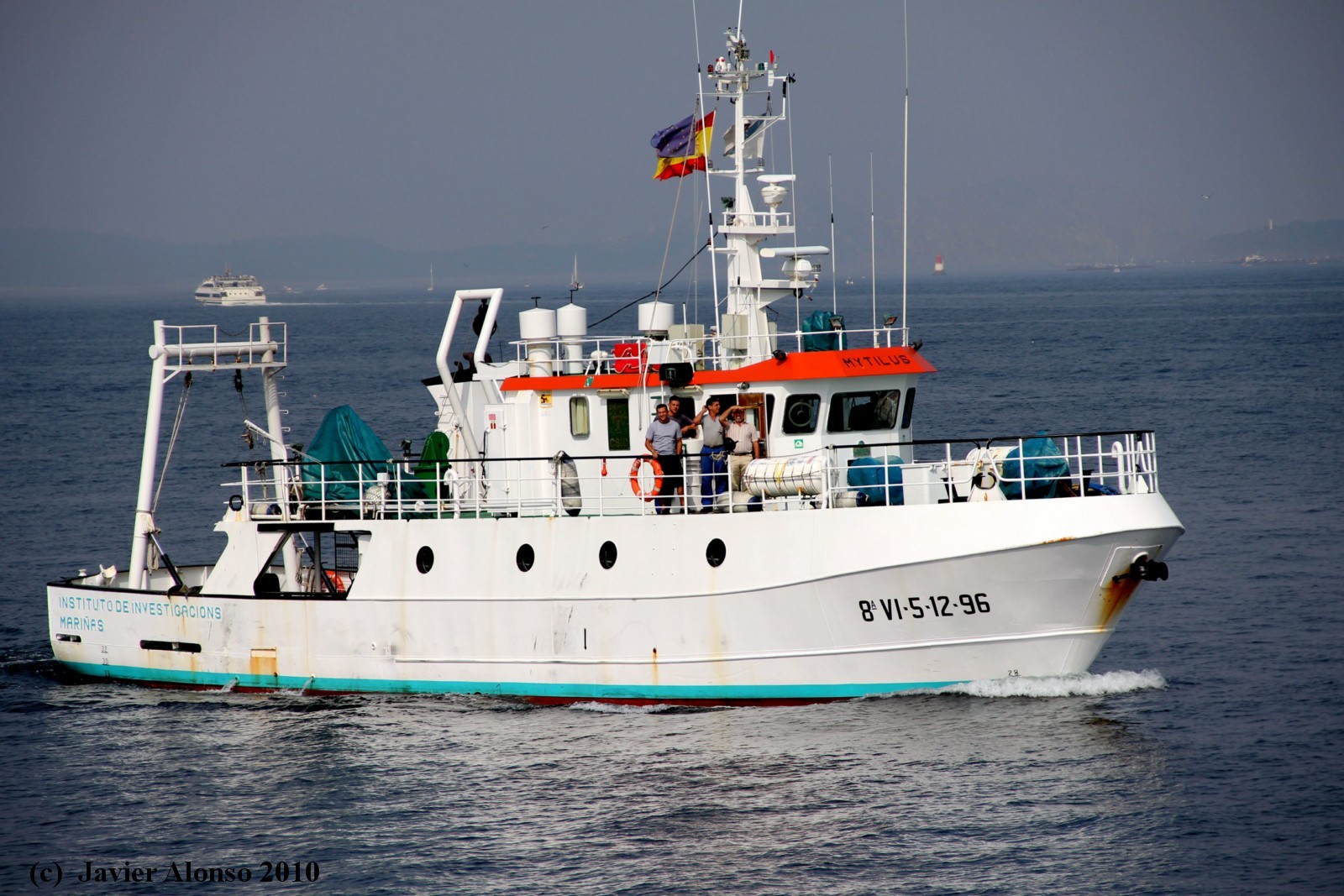MYTILUS