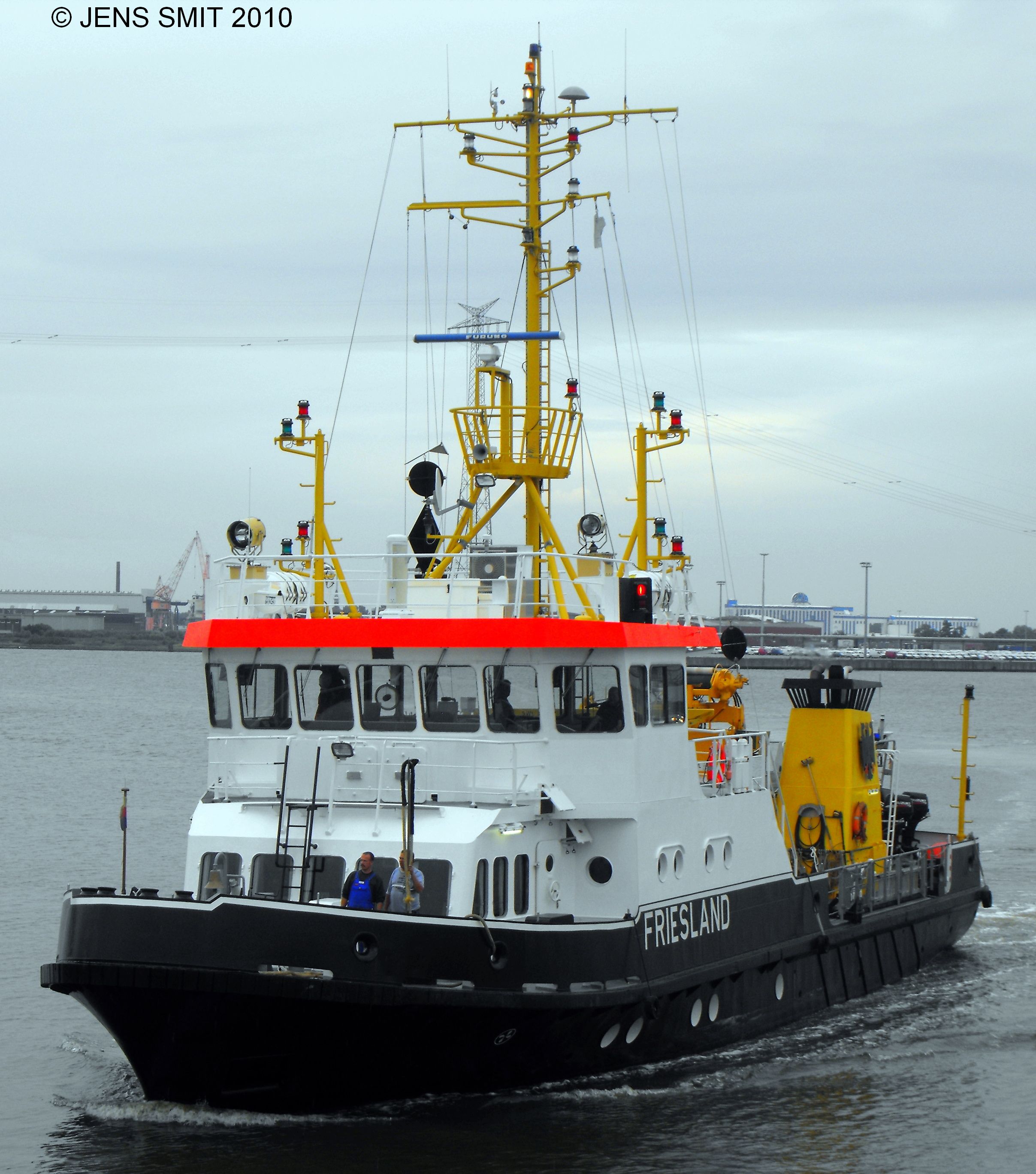 FRIESLAND