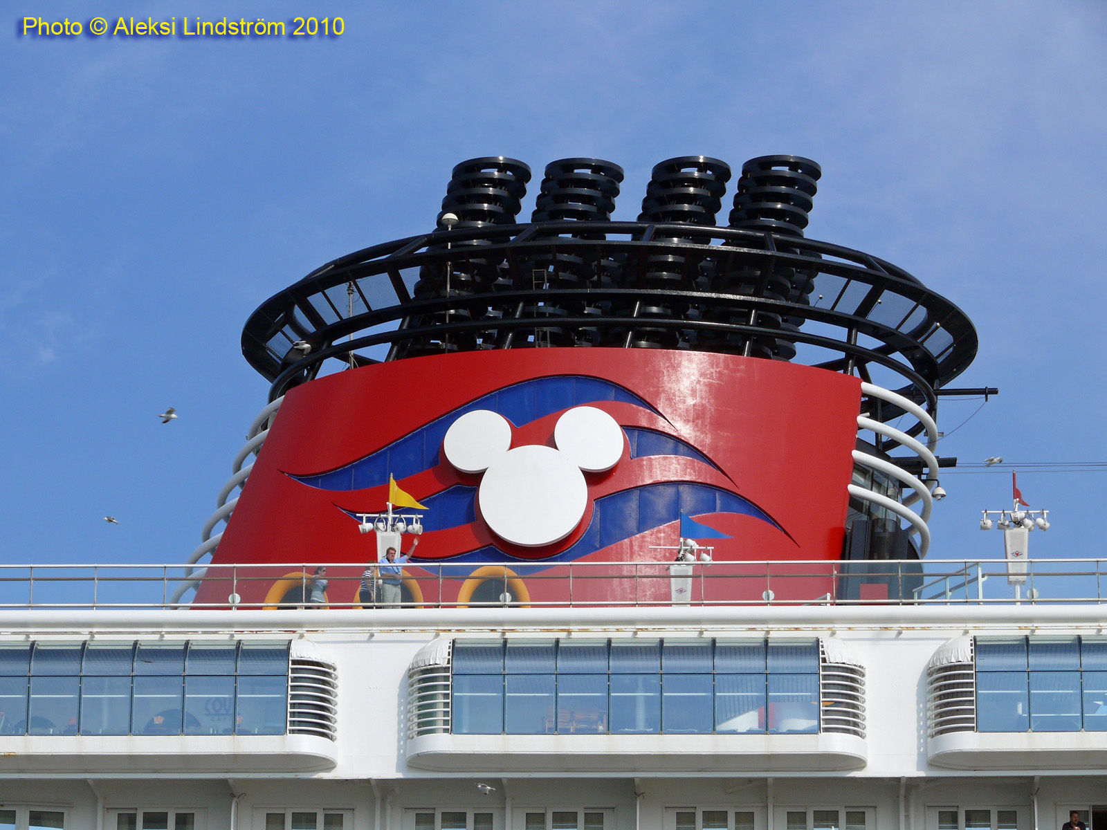 Disney Cruise Line - Lake Buena Vista, Fl./USA