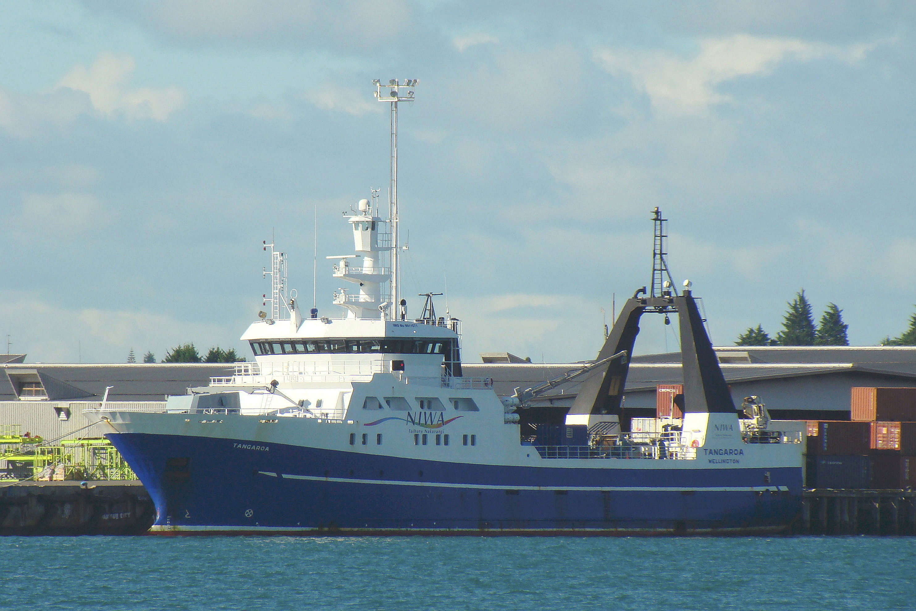TANGAROA