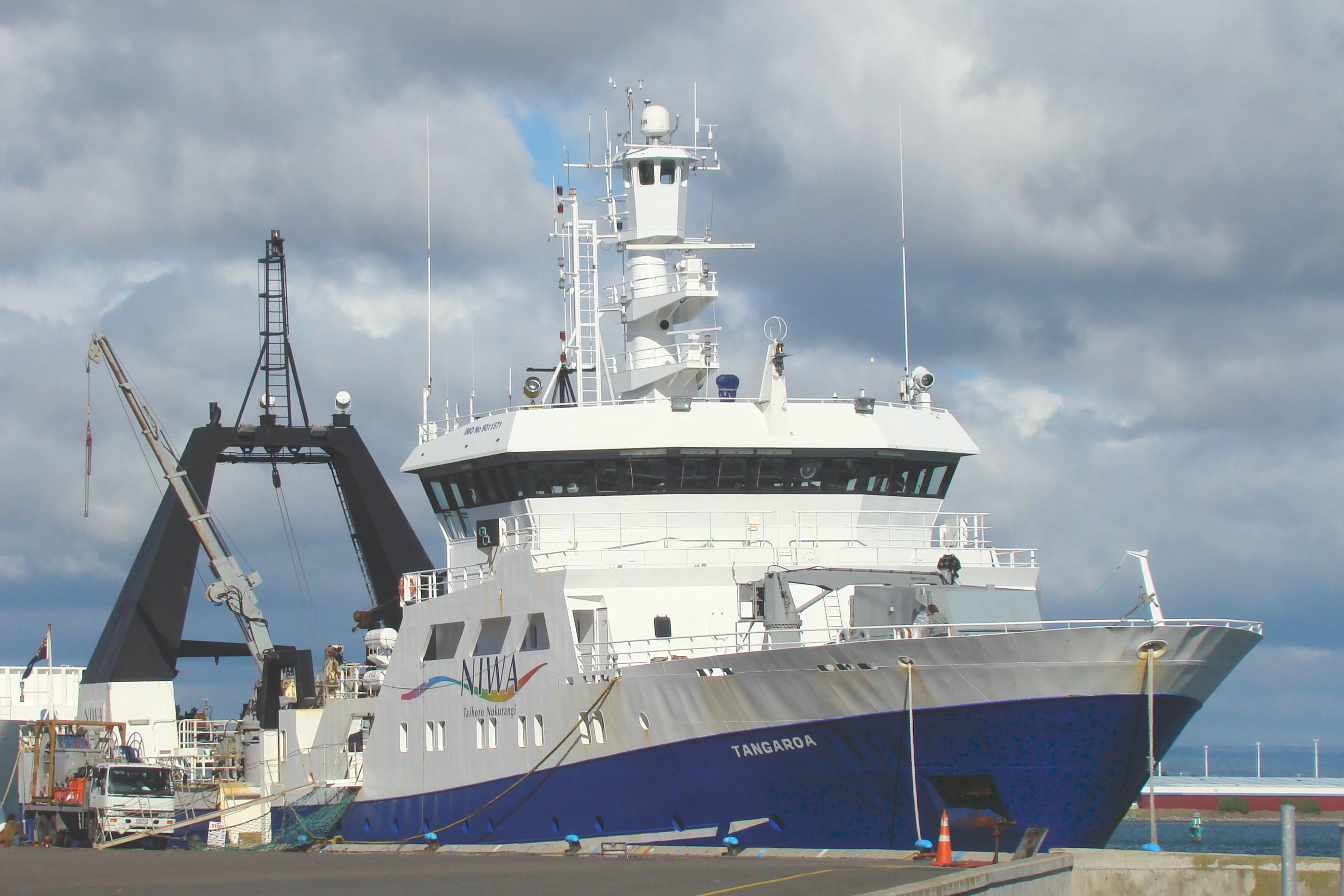 TANGAROA