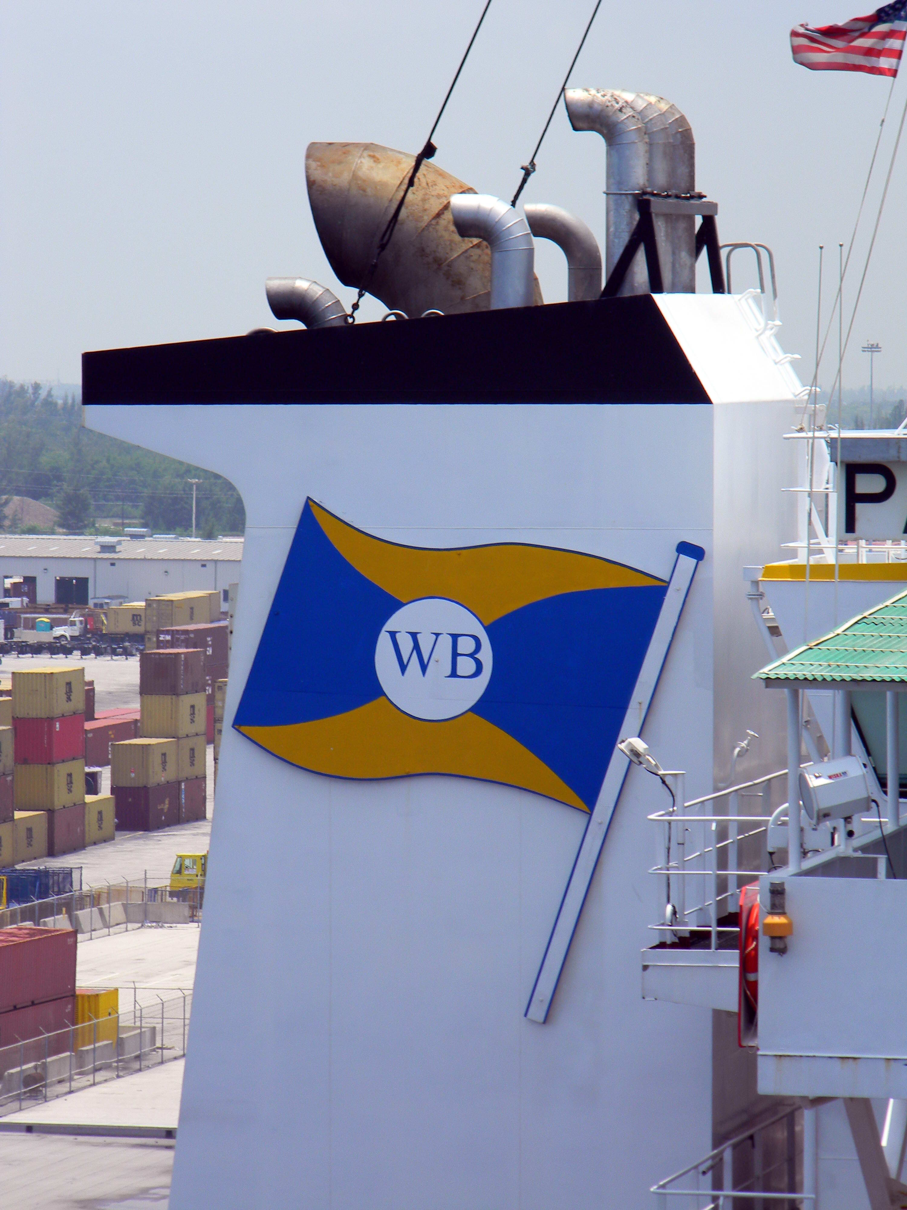 Werner Bockstiegel Reederei - Emden/Germany