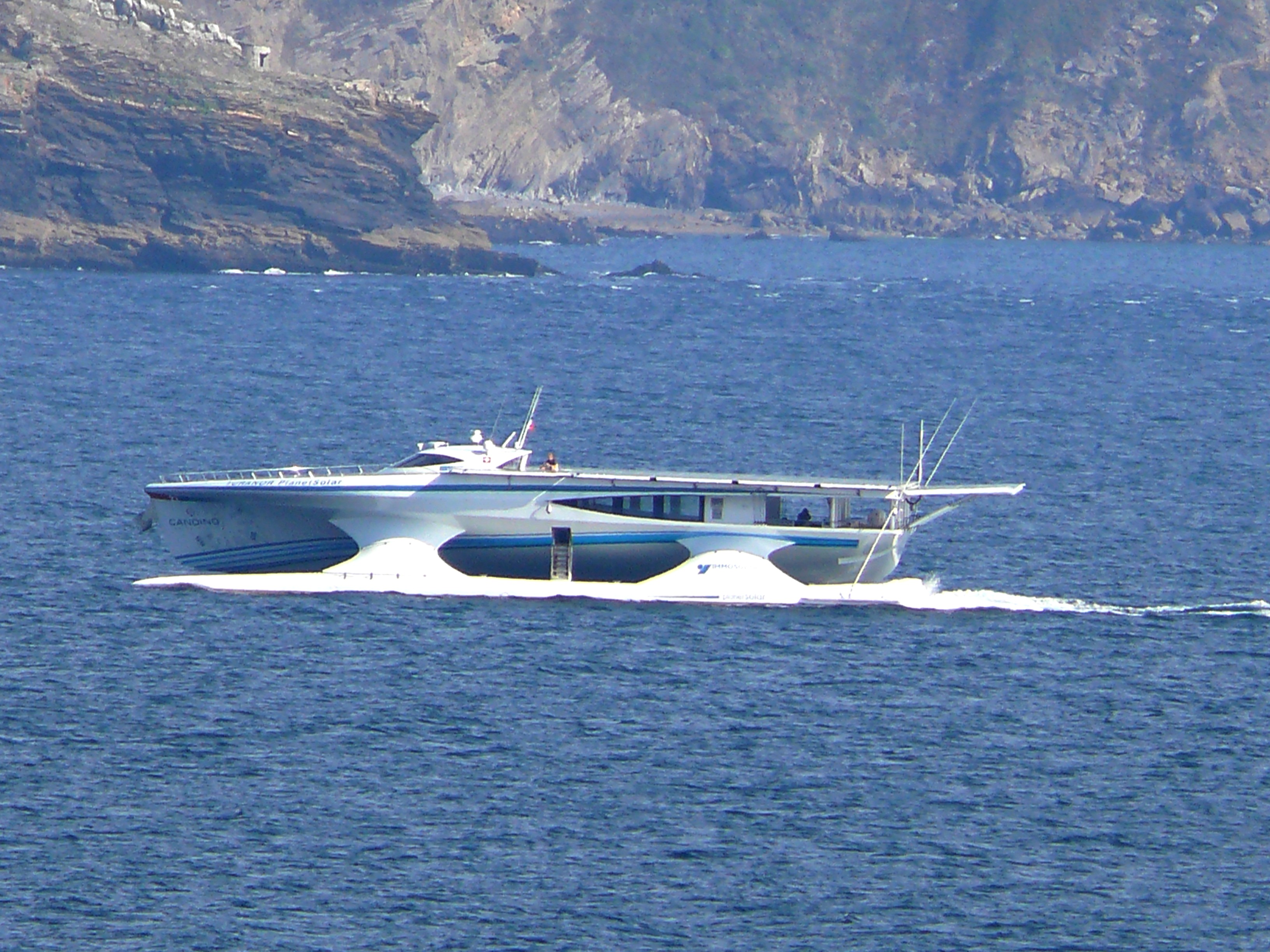 PLANETE SOLAR FUMANOR