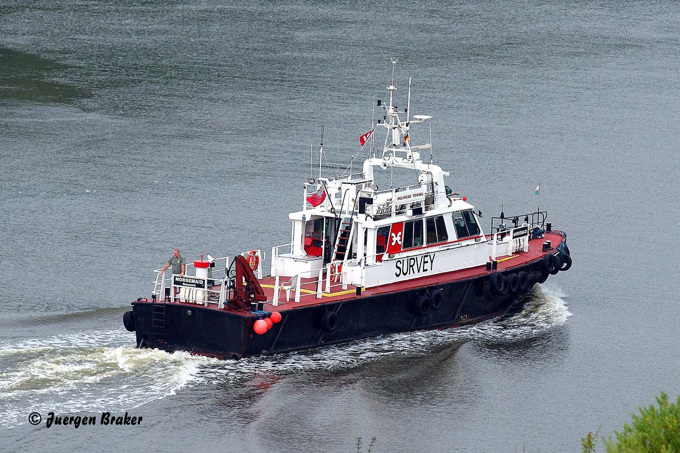 NORSEMAID