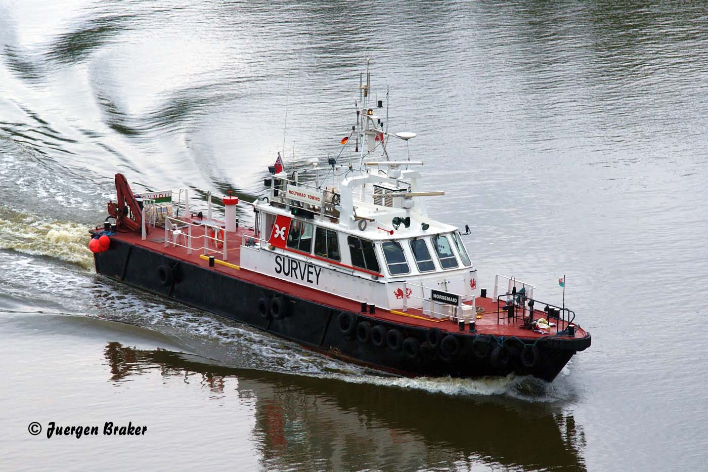 NORSEMAID