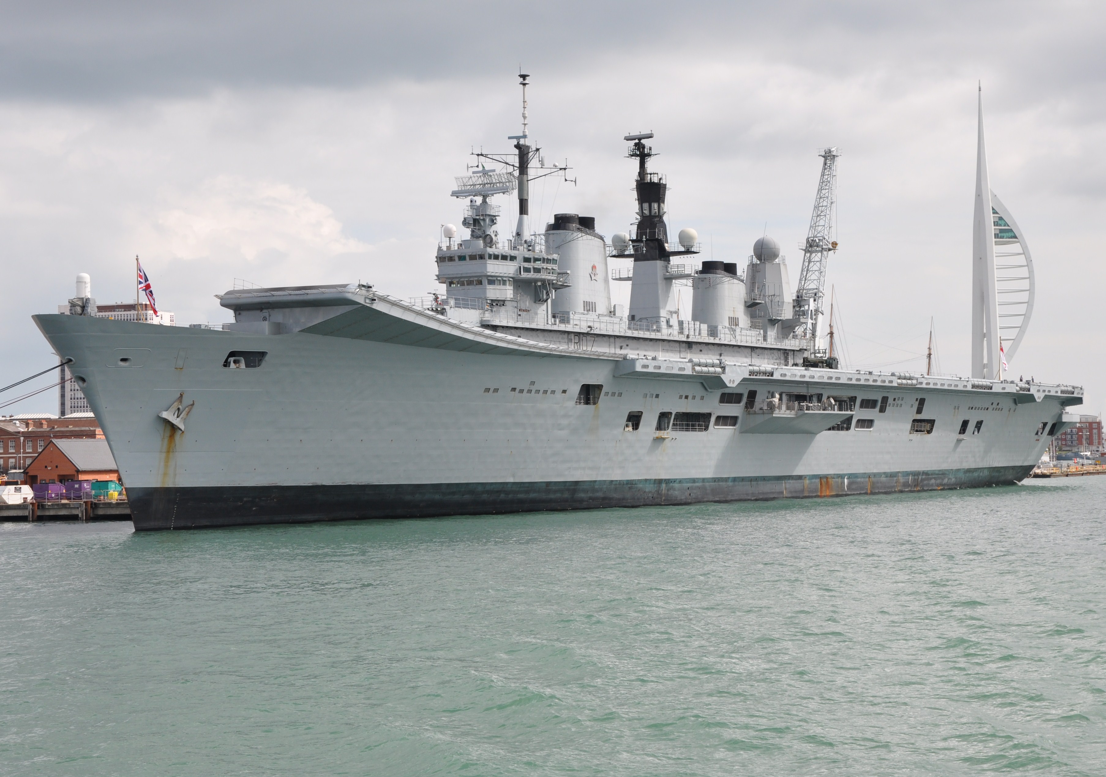 HMS ARK ROYAL