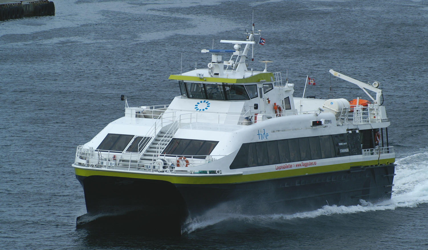 Tidebris