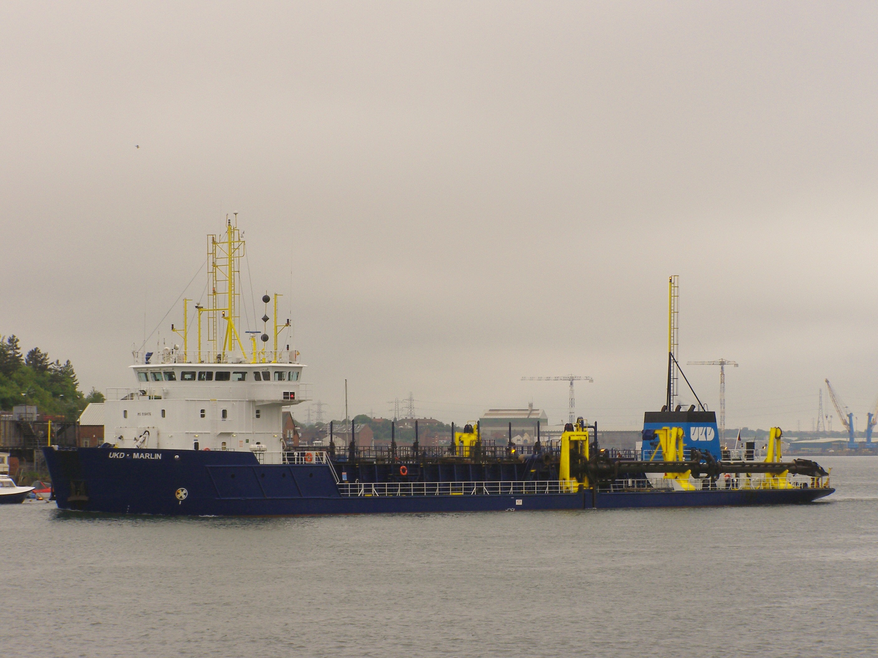 UKD MARLIN