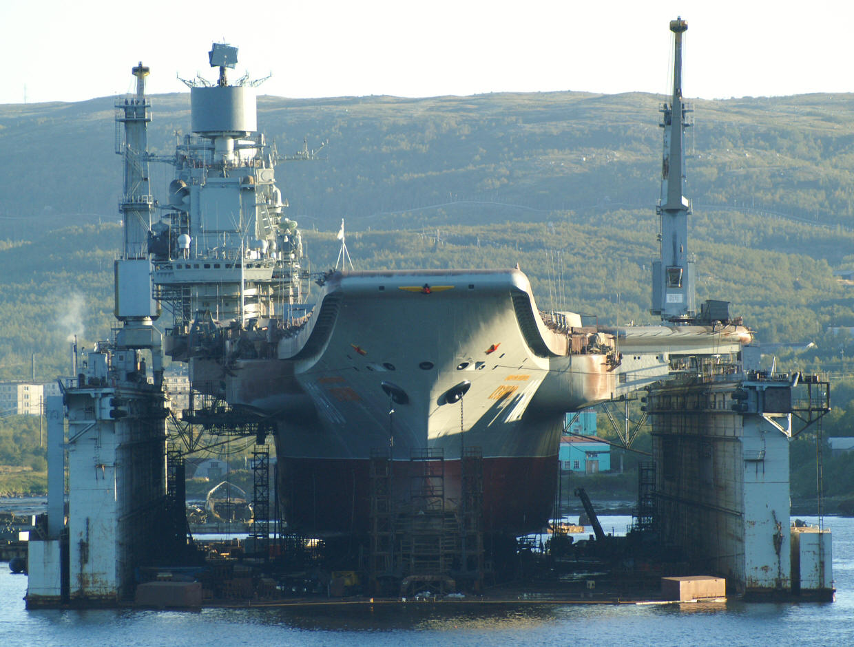 Admiral Kuznetsov