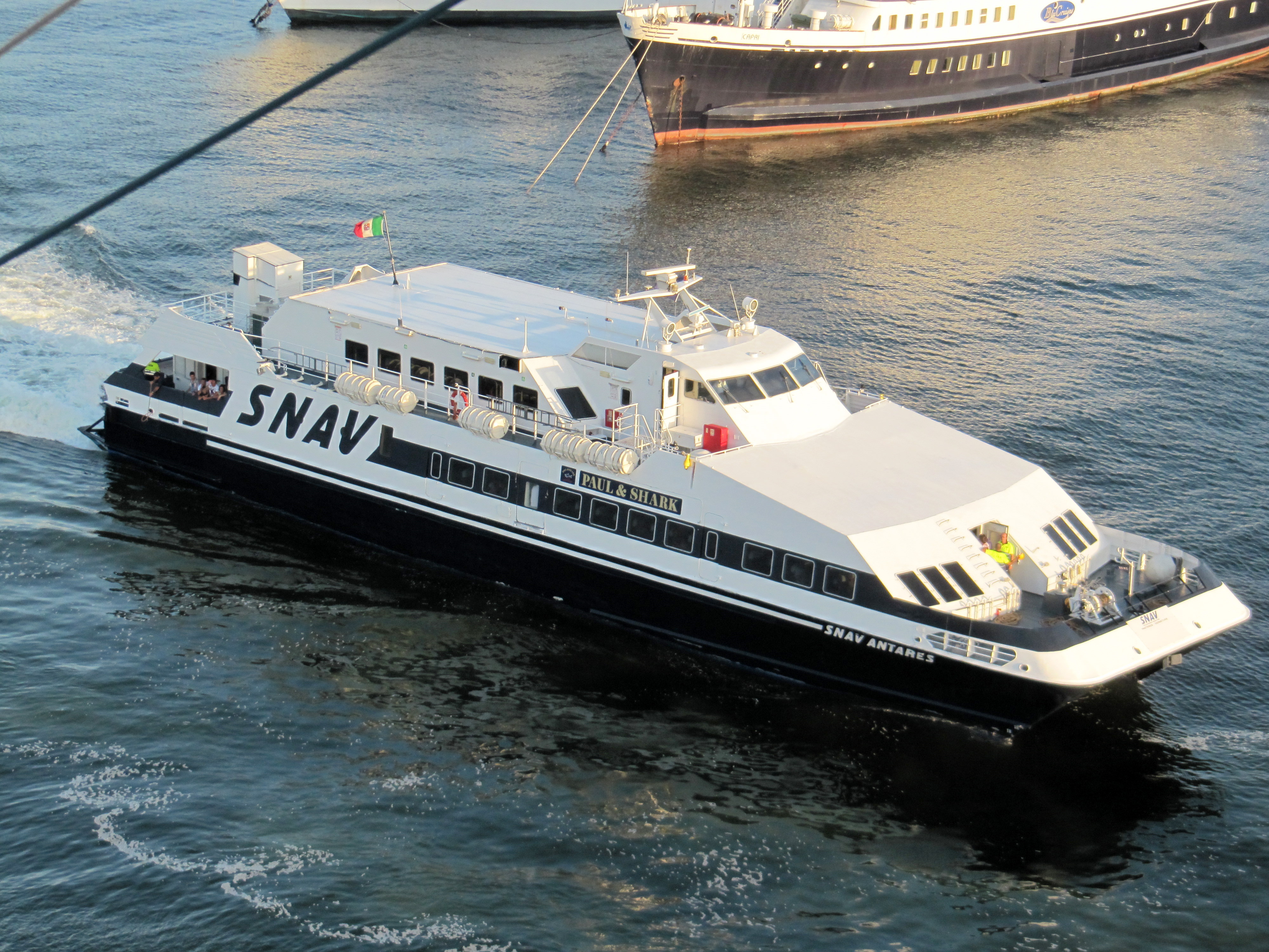 SNAV ANTARES