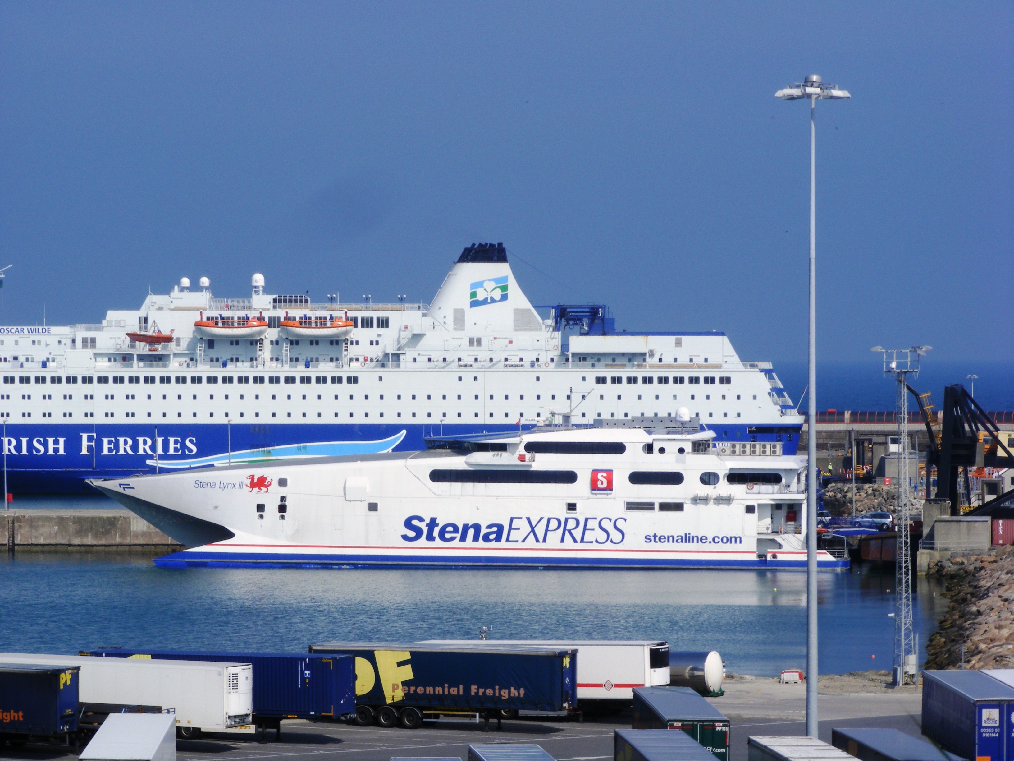 STENA LYNX III