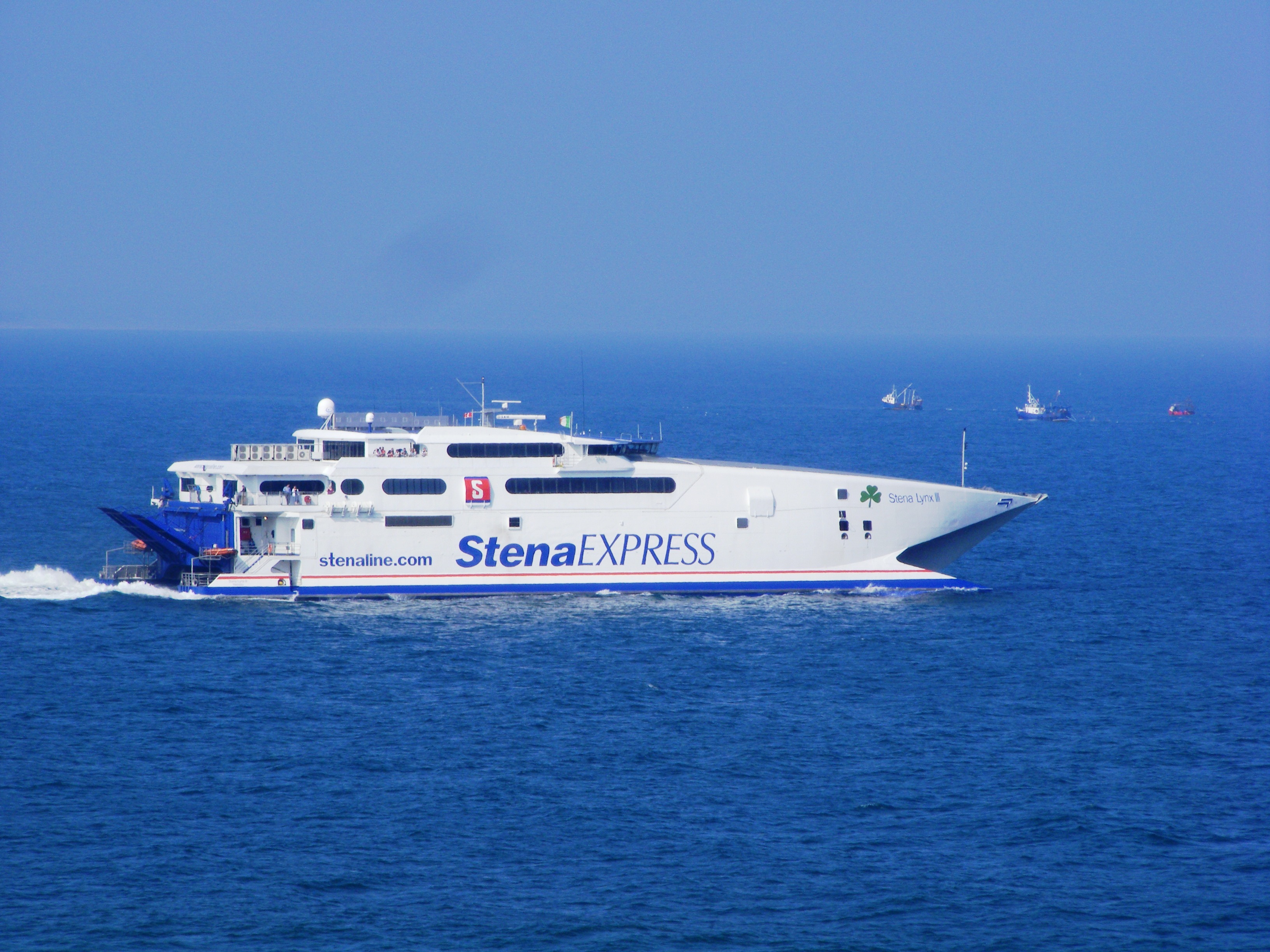 STENA LYNX III