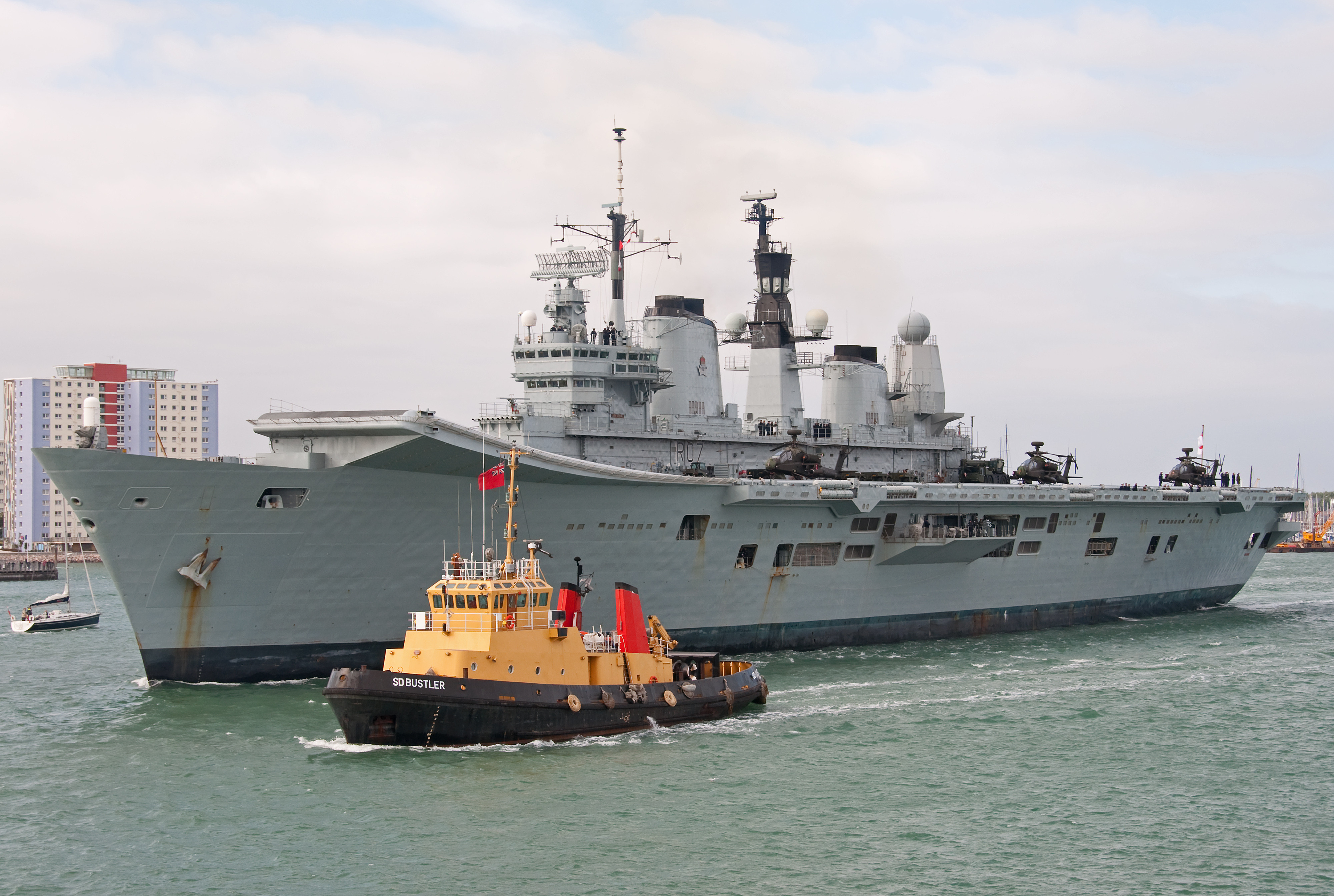 HMS Ark Royal