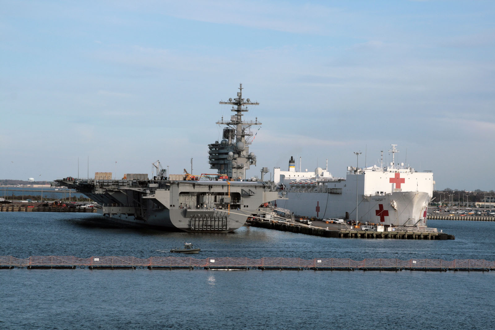 USS George W. Bush