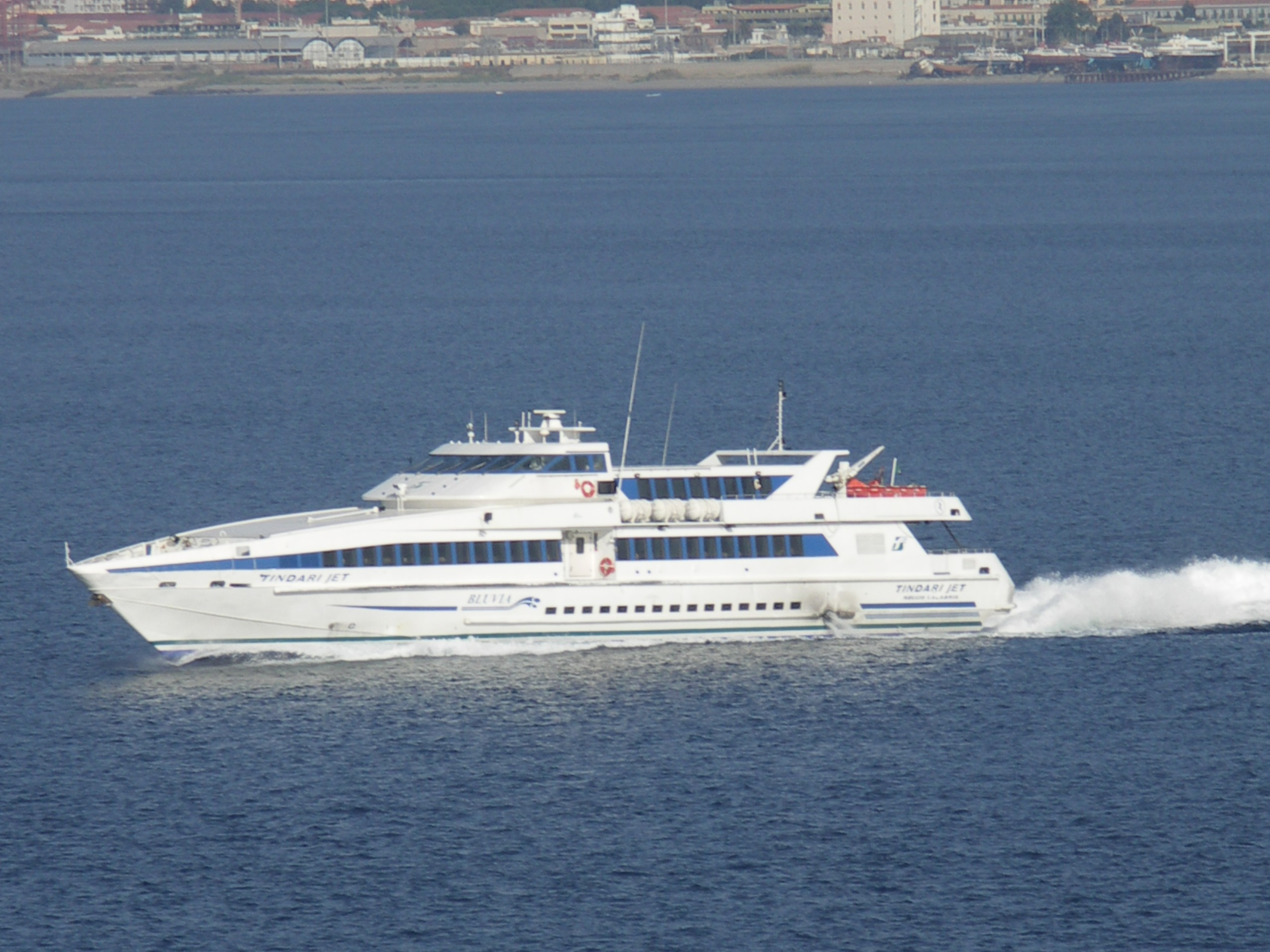 Tindari Jet