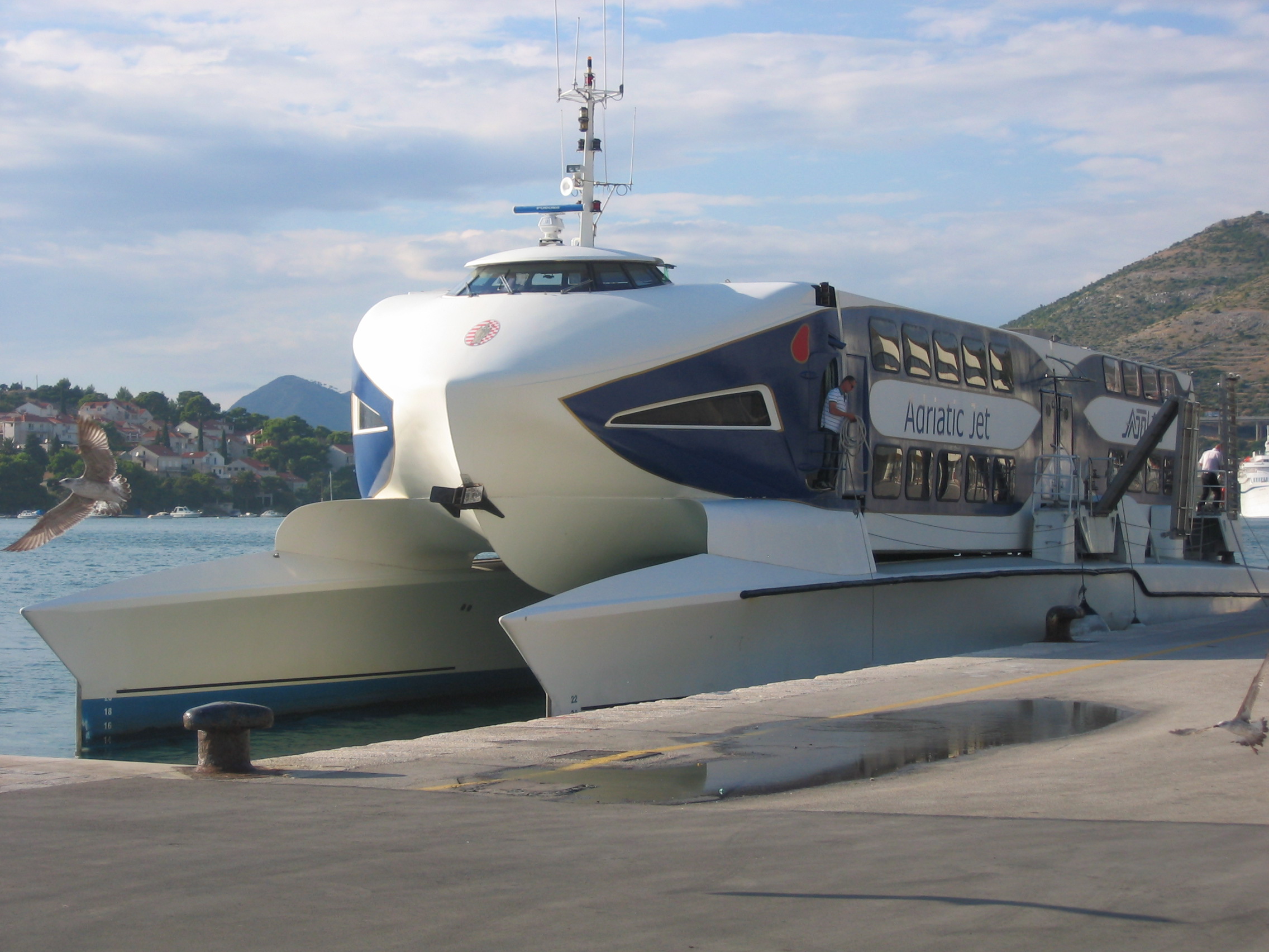 Adriatic Jet