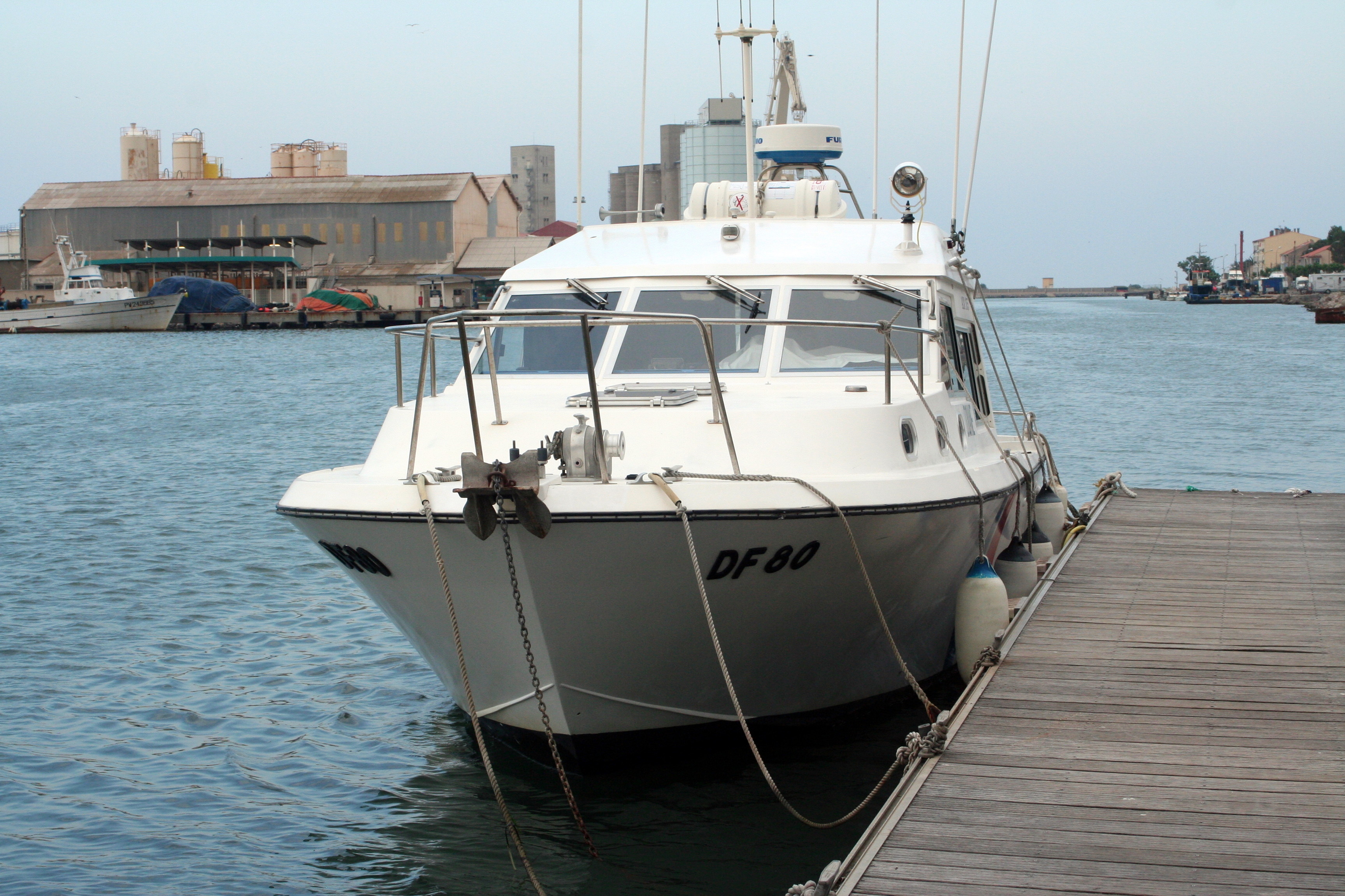 Aude DF 80