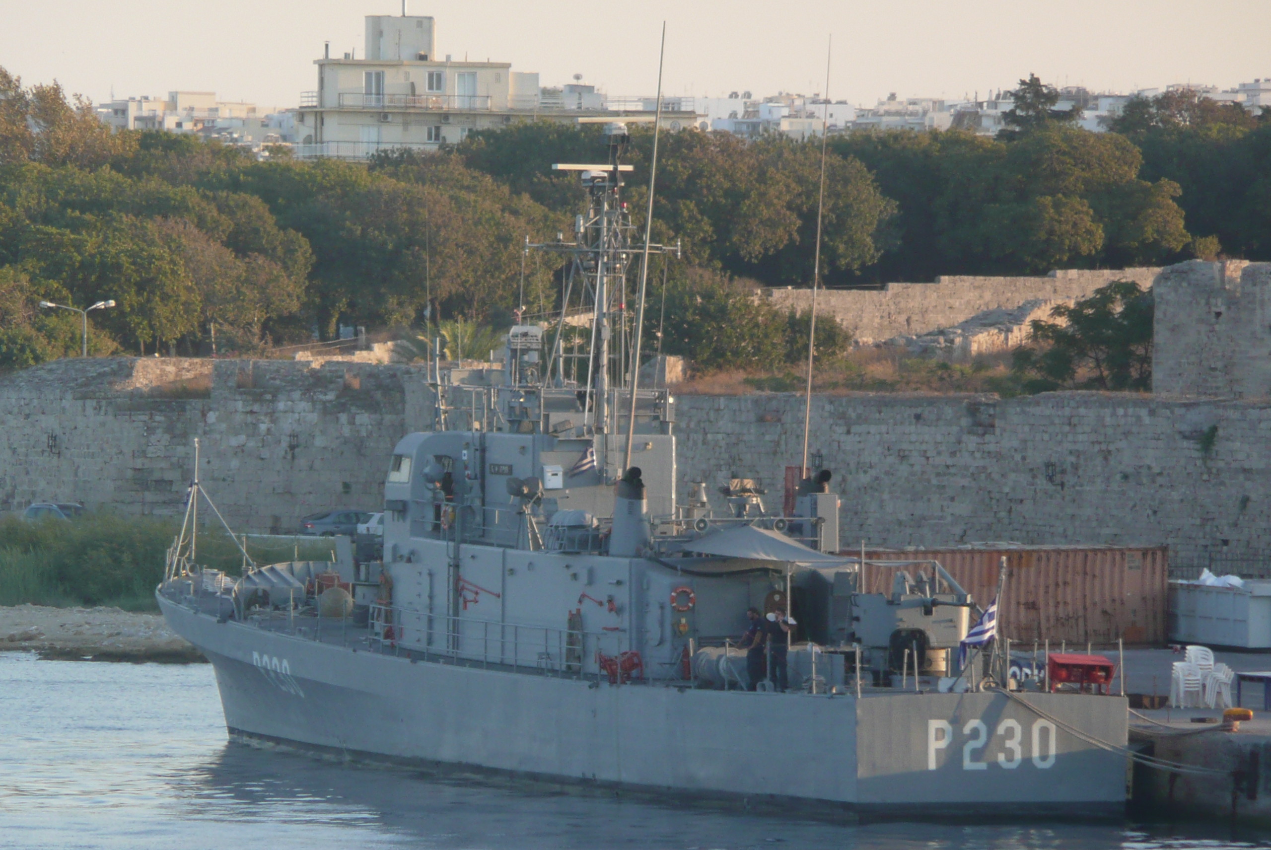 P 230 ORMI