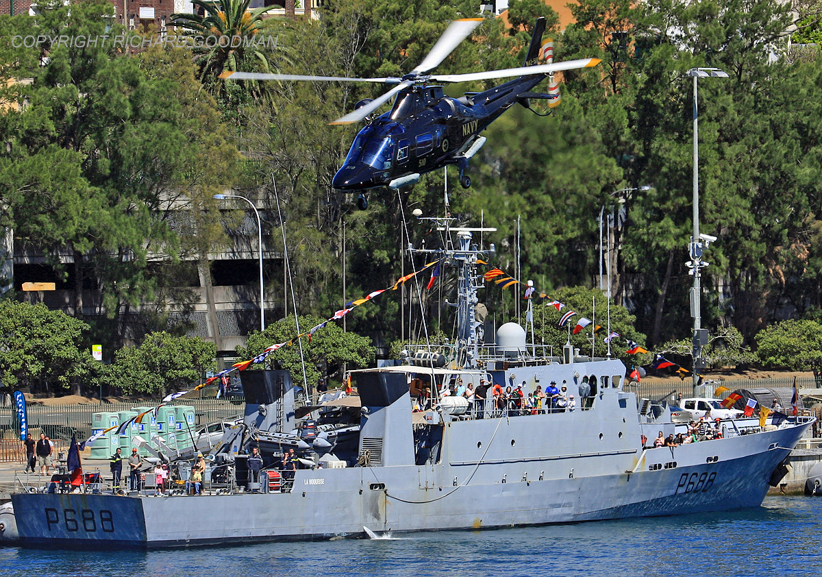 FNS La Moqueuse (P688)