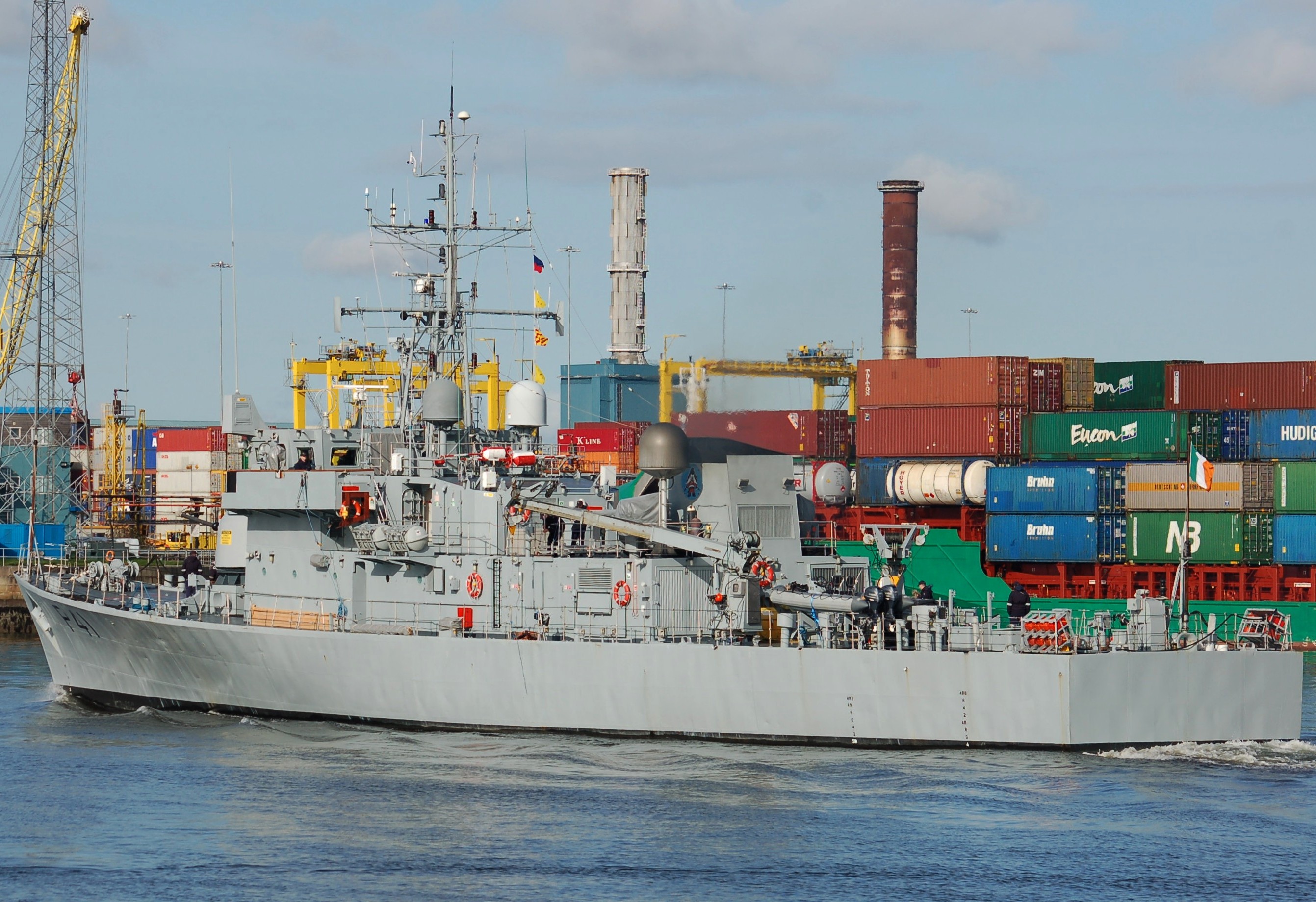 LE ORLA P41