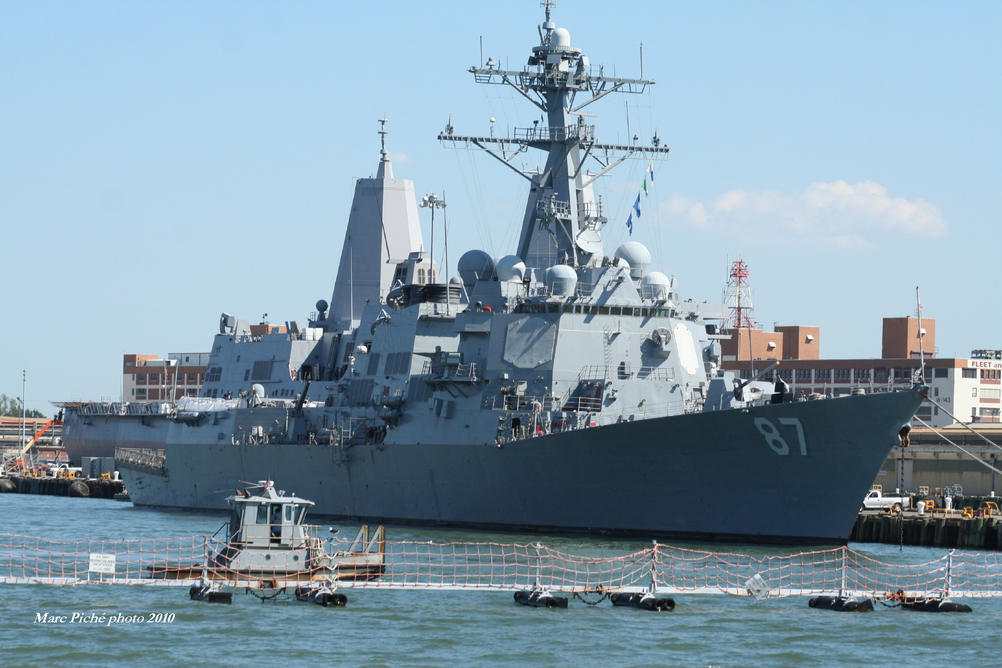 MASON  DDG-87