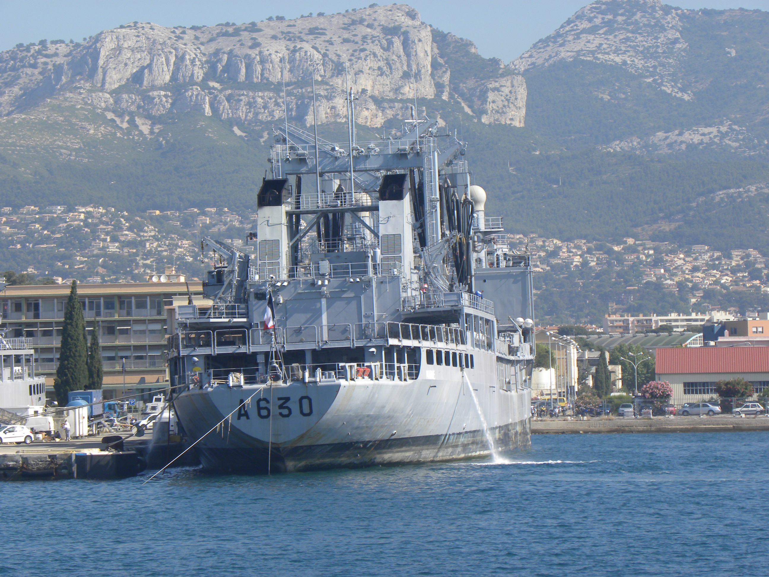 A630 Marne