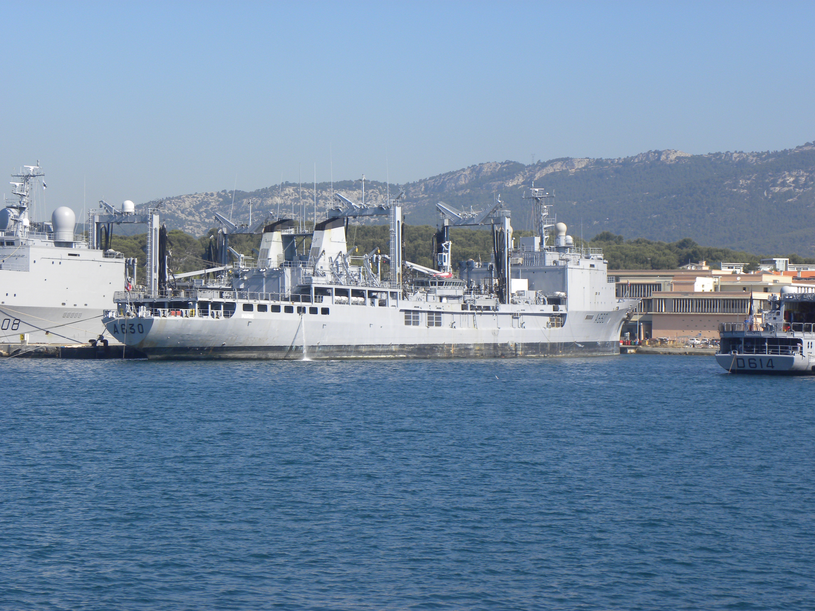 A630 Marne