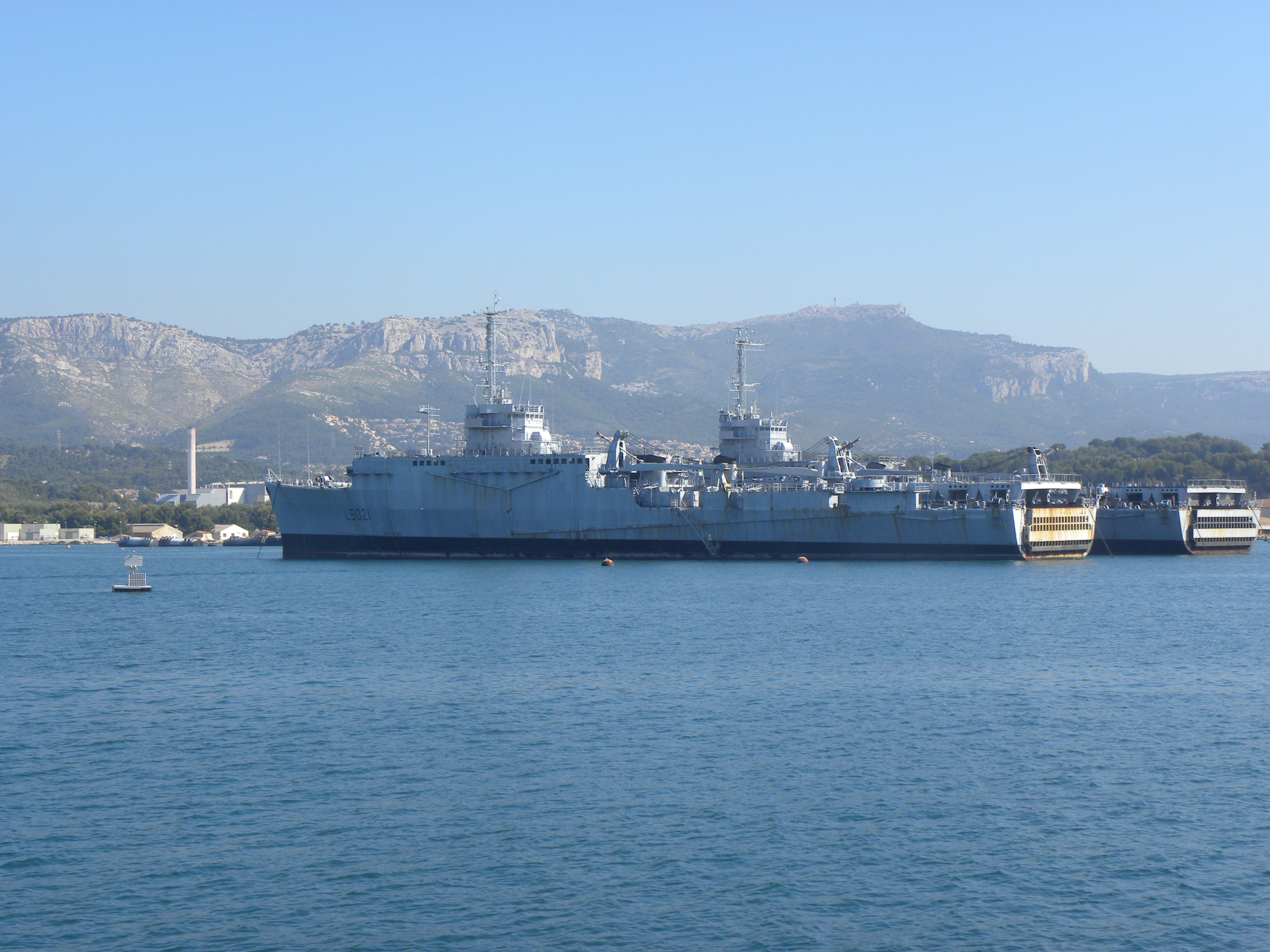 L9021 Ouragan
