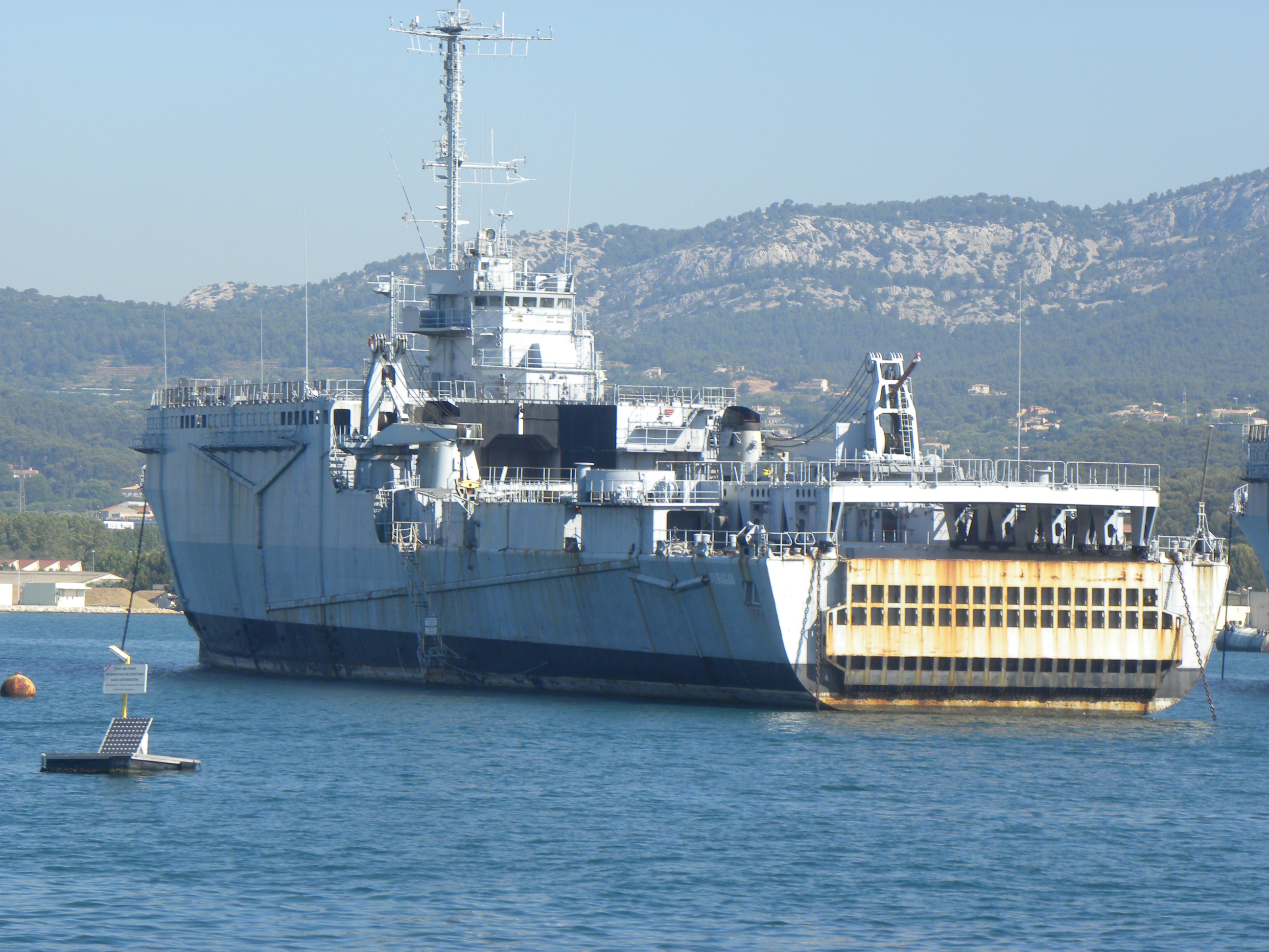 L9021 Ouragan