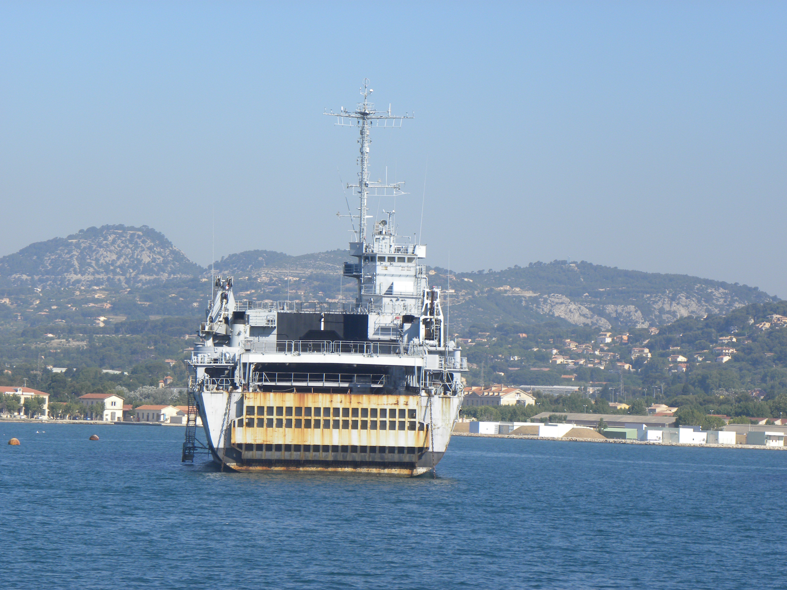L9021 Ouragan