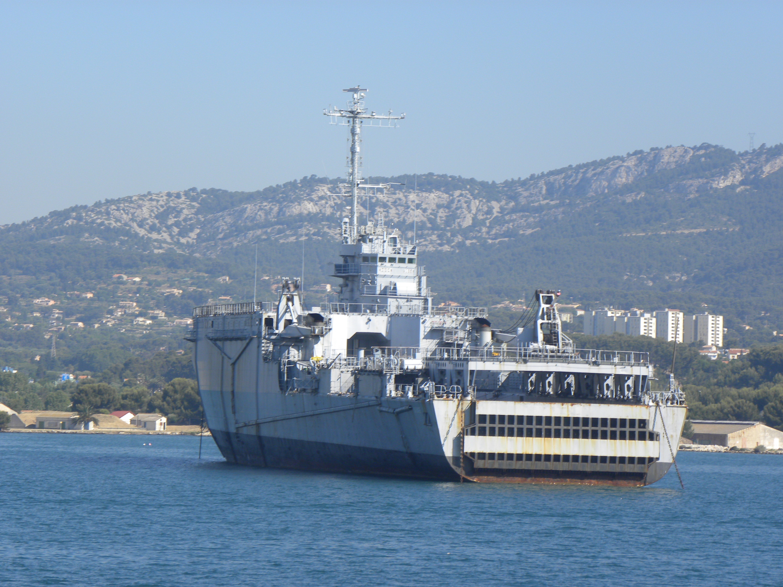 L9022 Orage
