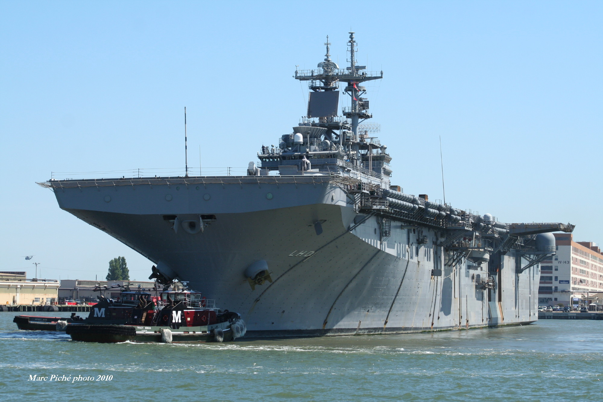 WASP  LHD-1