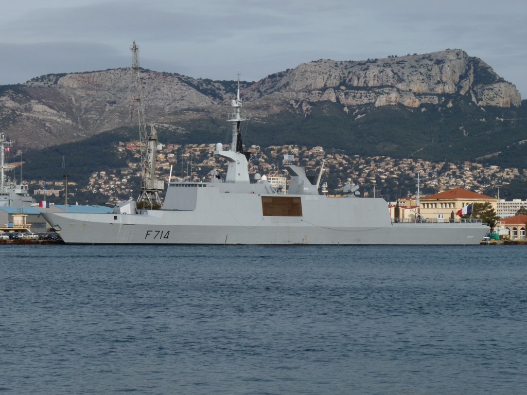 GUEPRATTE  F714