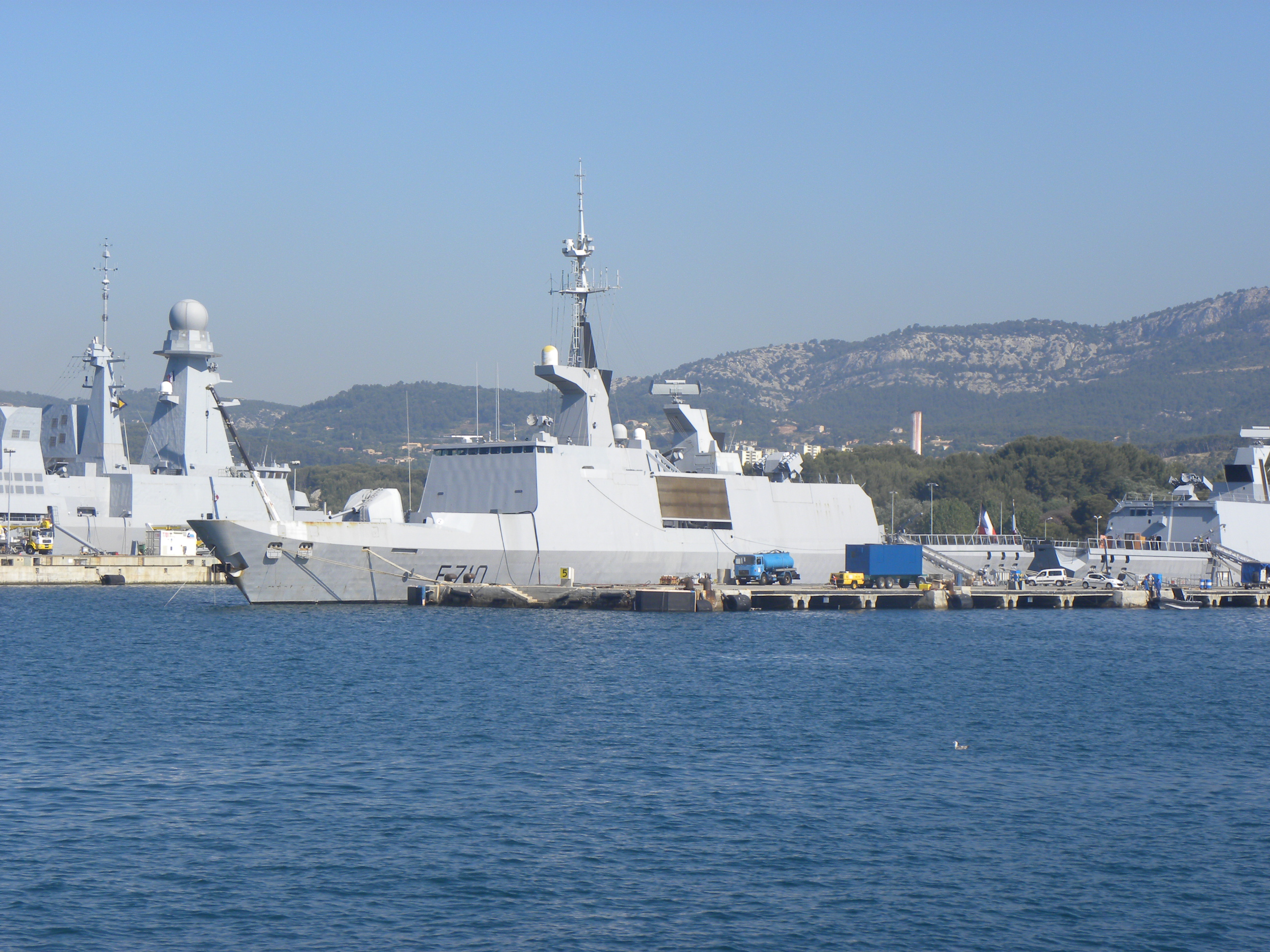 F710 La Fayette