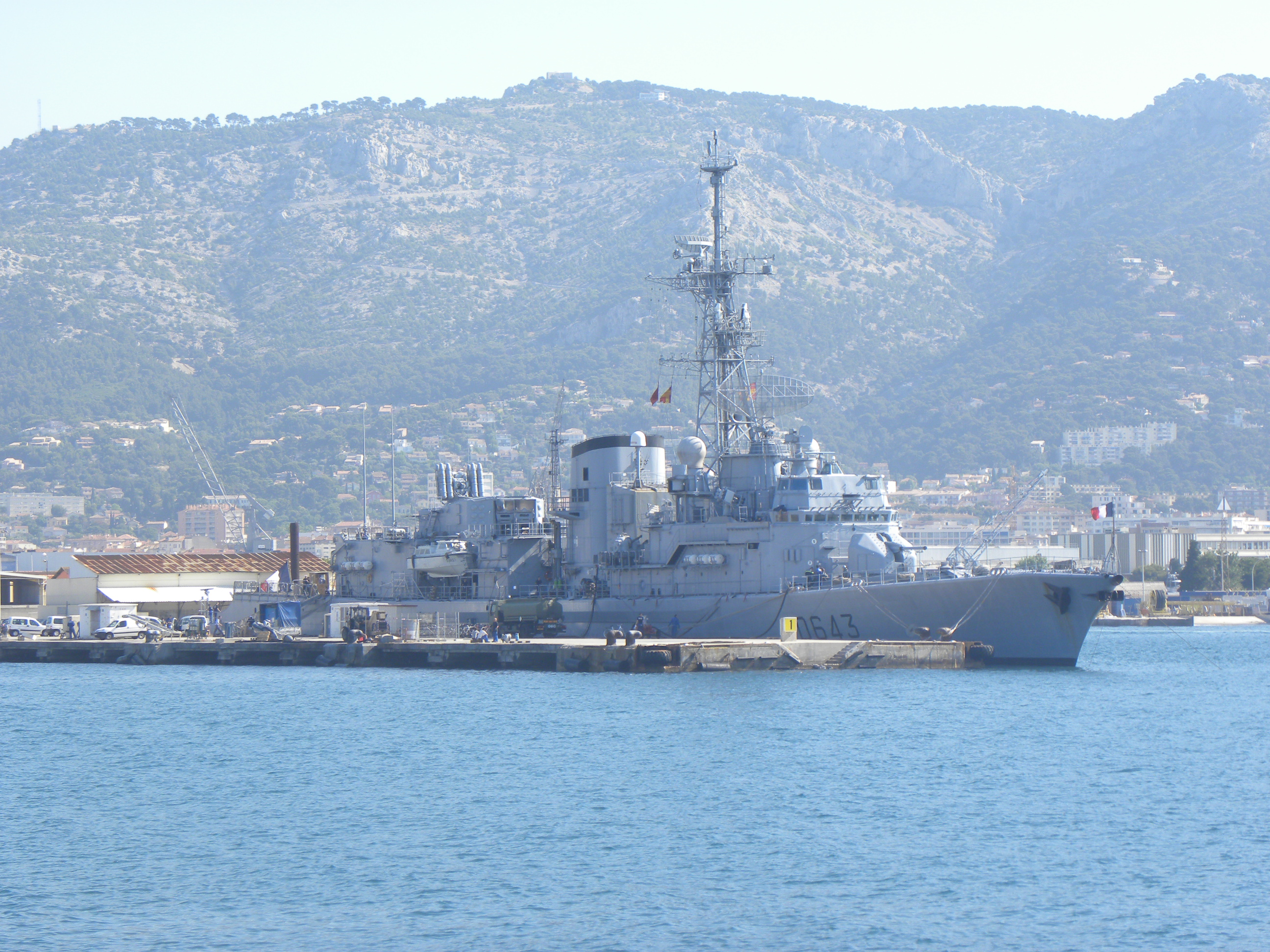 D643 Jean de Vienne