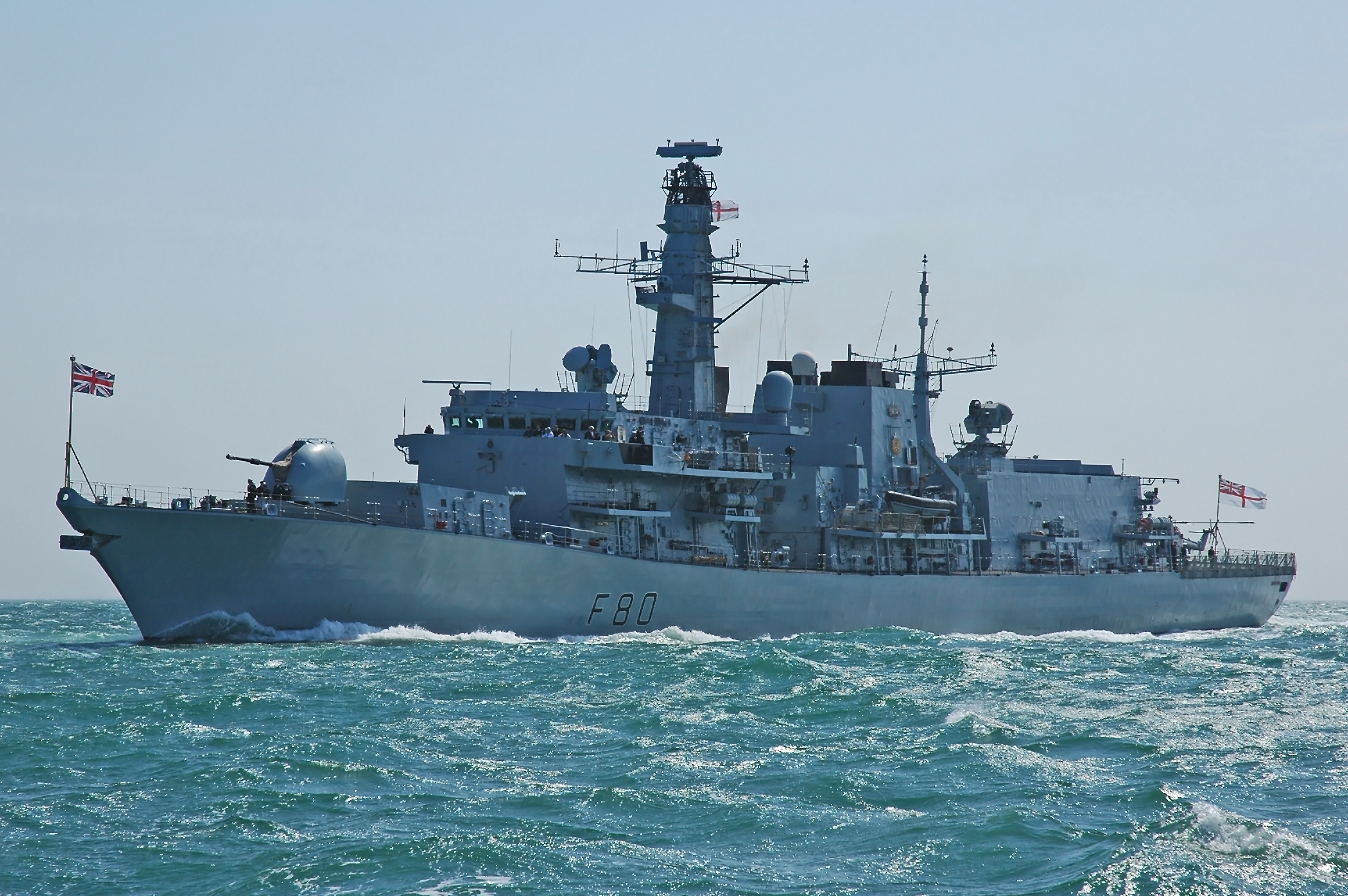 HMS Grafton