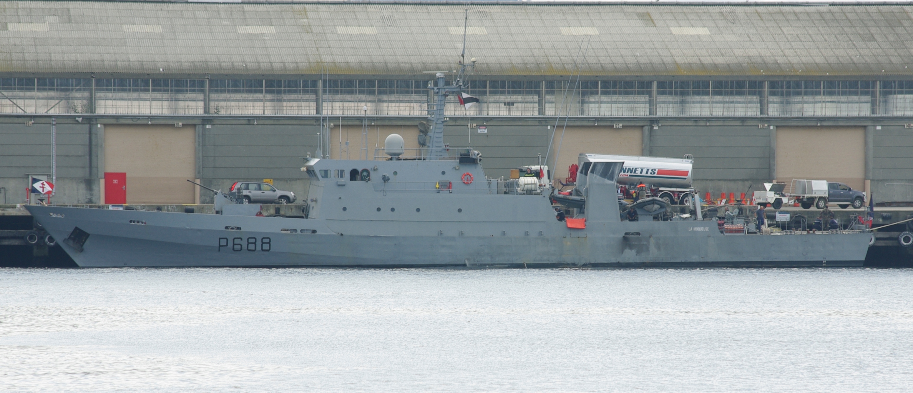 FNS LA MOQUEUSE