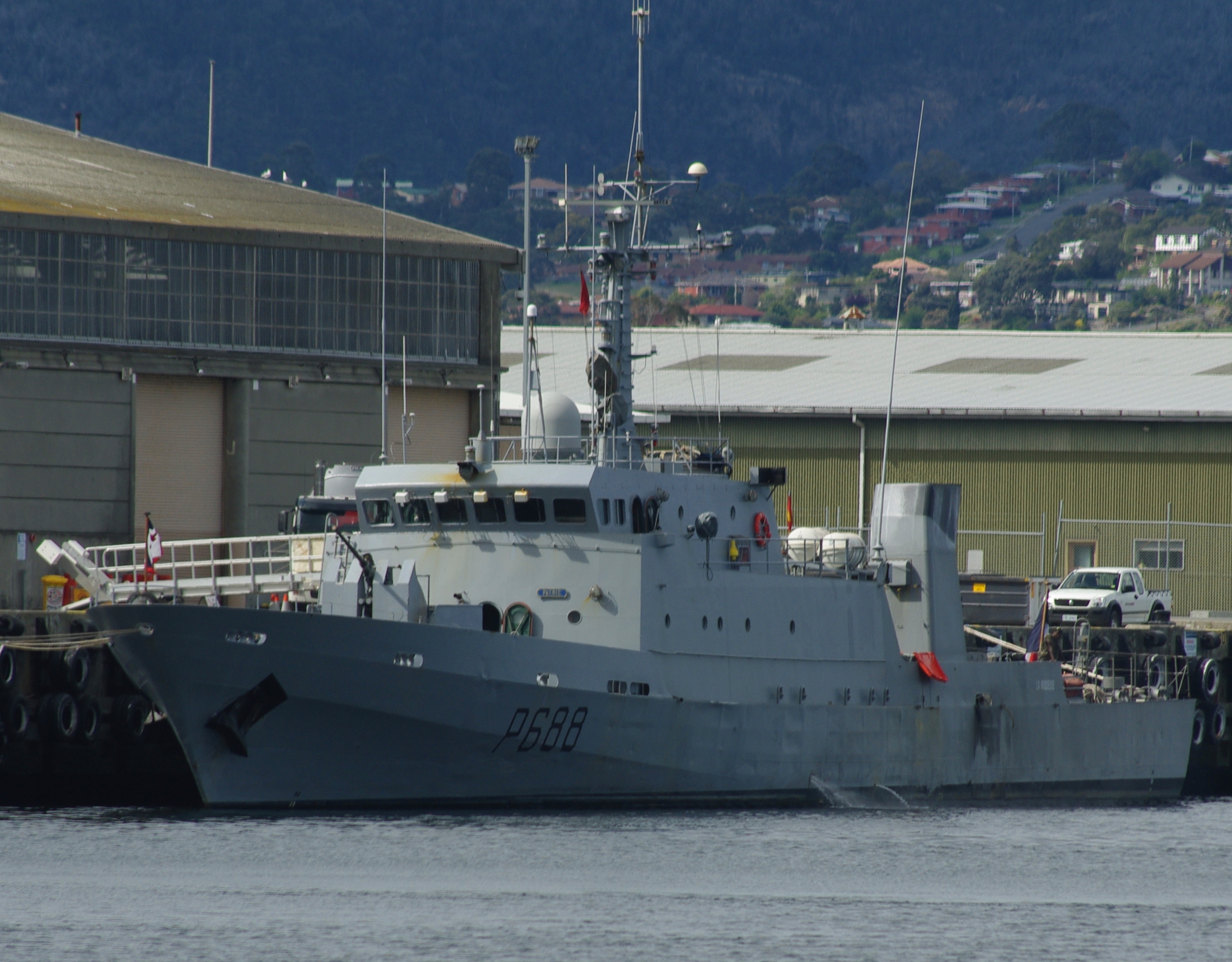 FNS LA MOQUEUSE