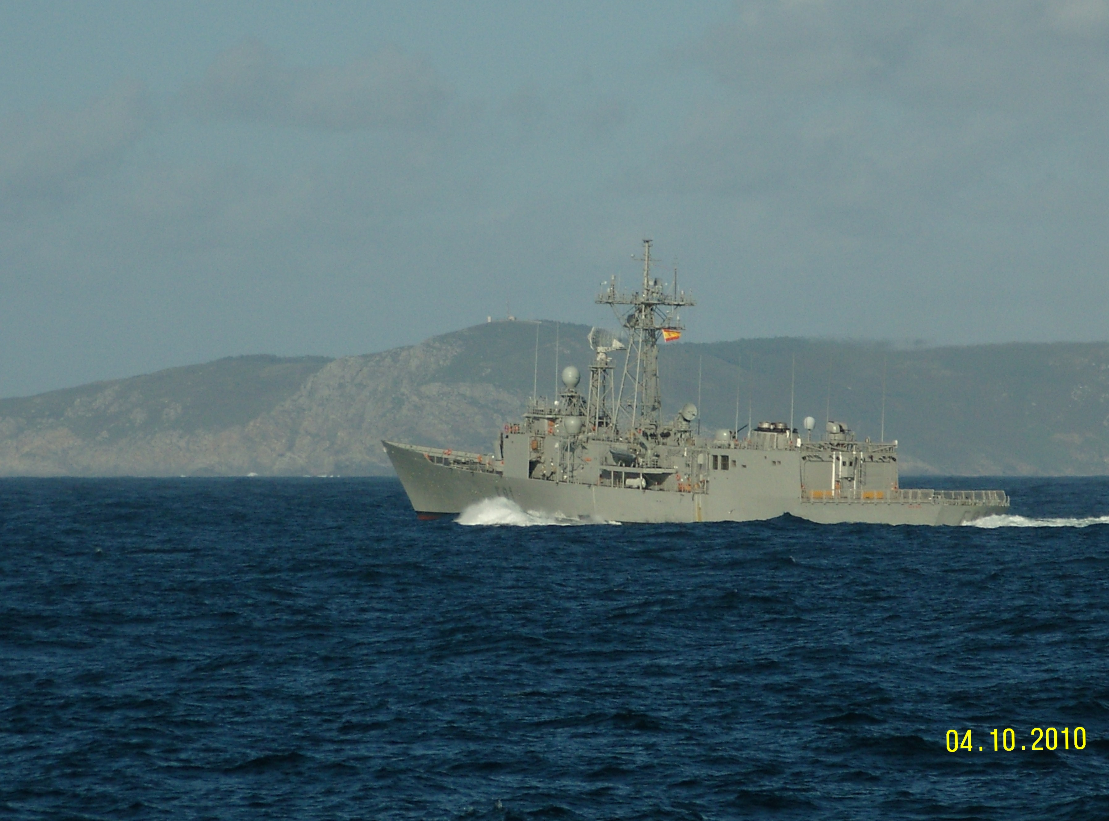 Santa Maria F-61