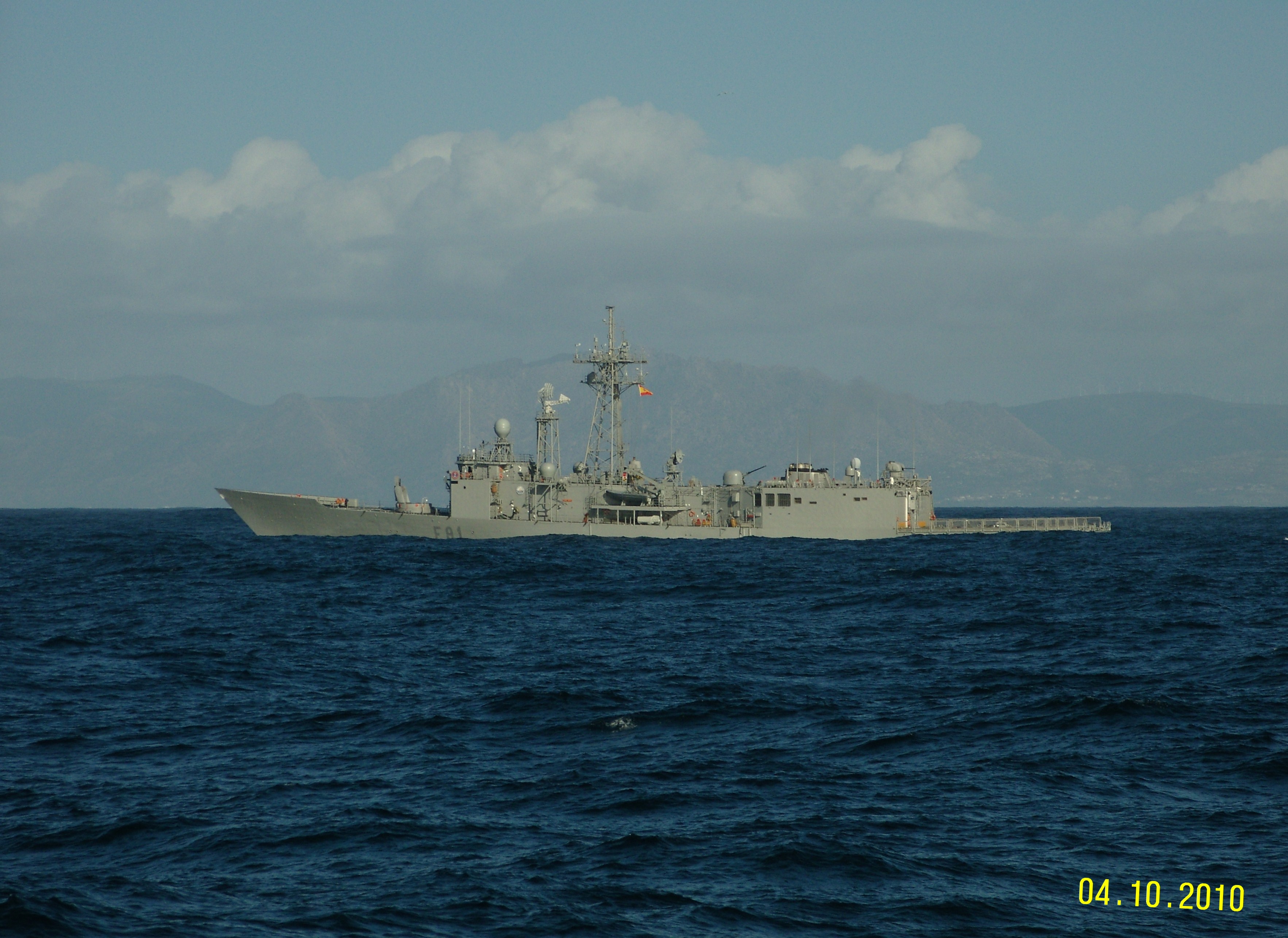 Santa Maria F-61