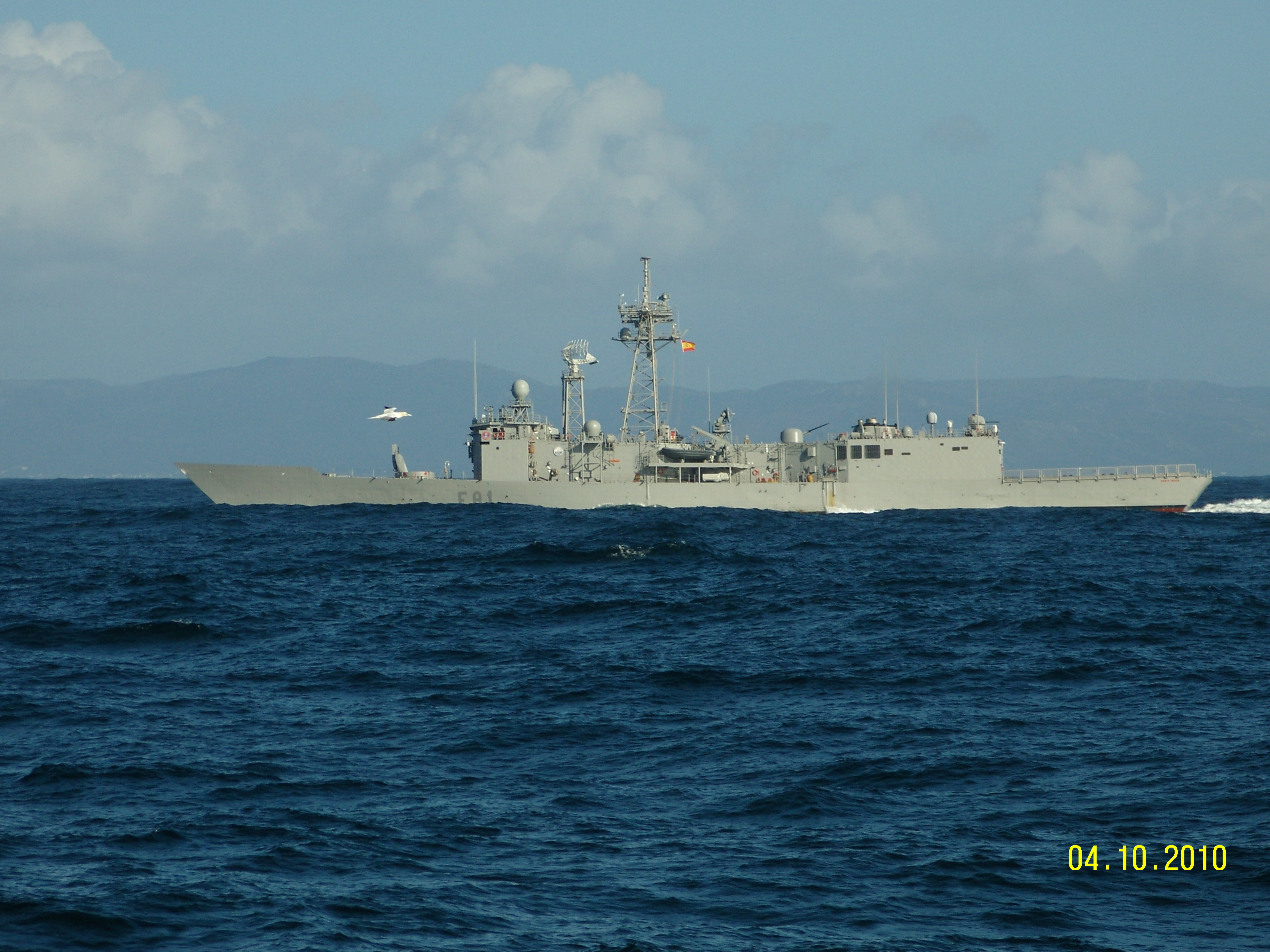 Santa Maria F-61